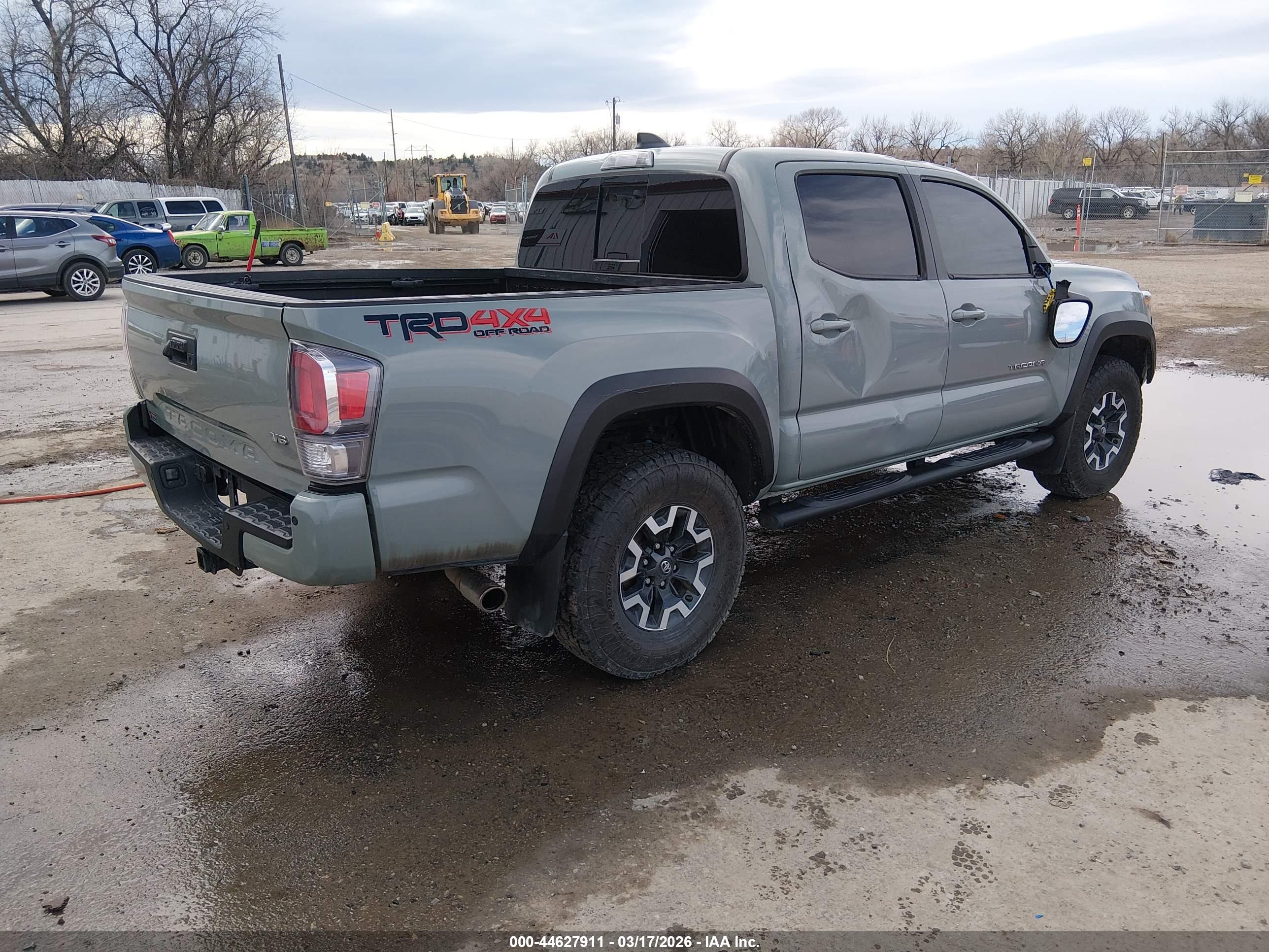 TOYOTA TACOMA image 4