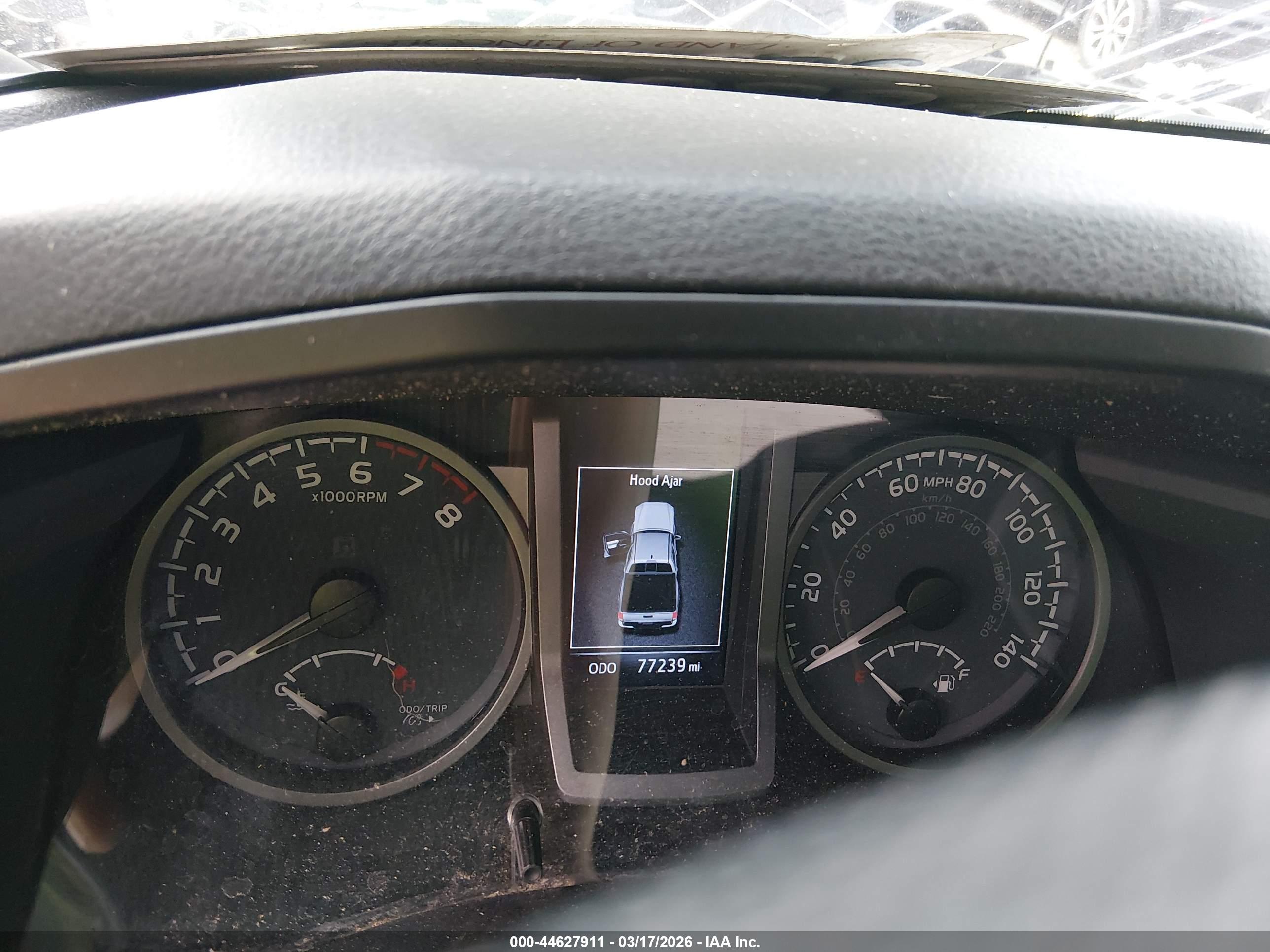 TOYOTA TACOMA image 7
