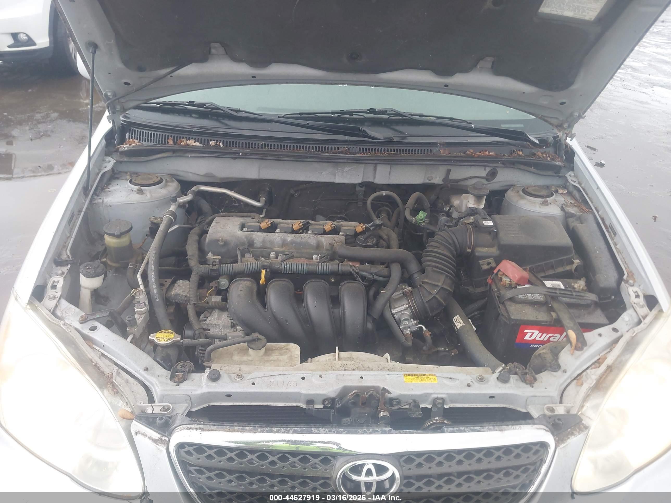 TOYOTA COROLLA image 10