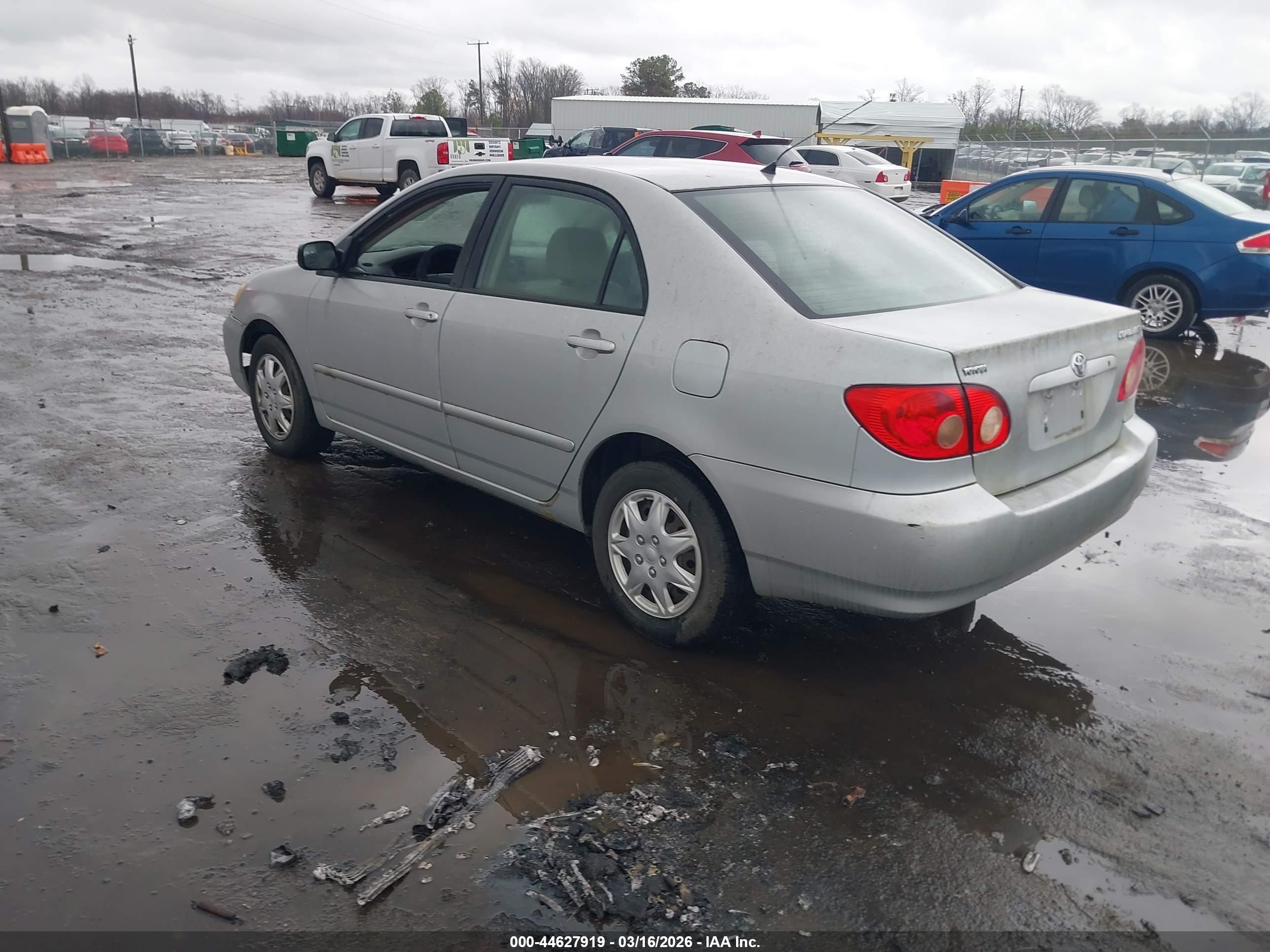 TOYOTA COROLLA image 3