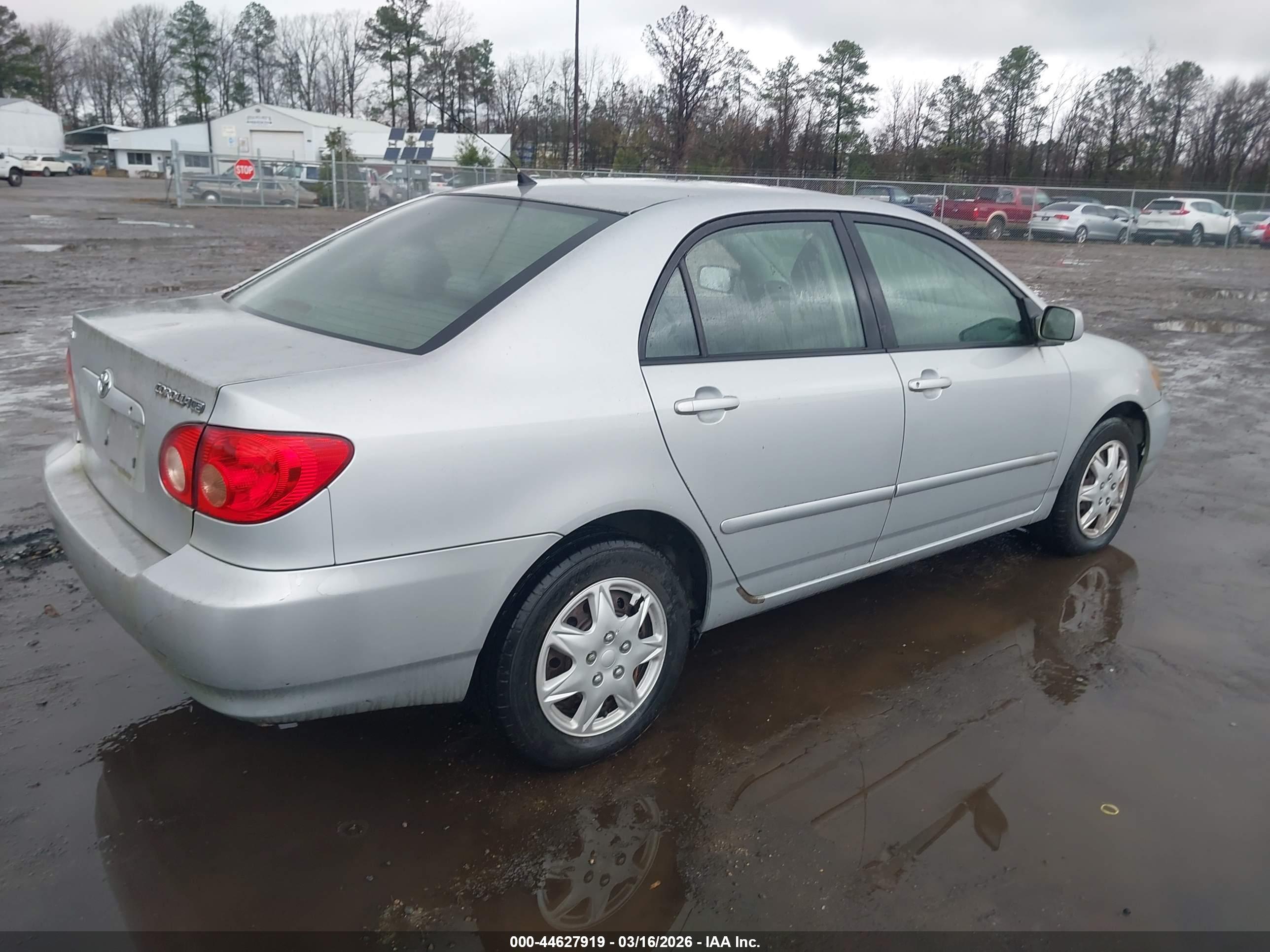 TOYOTA COROLLA image 4