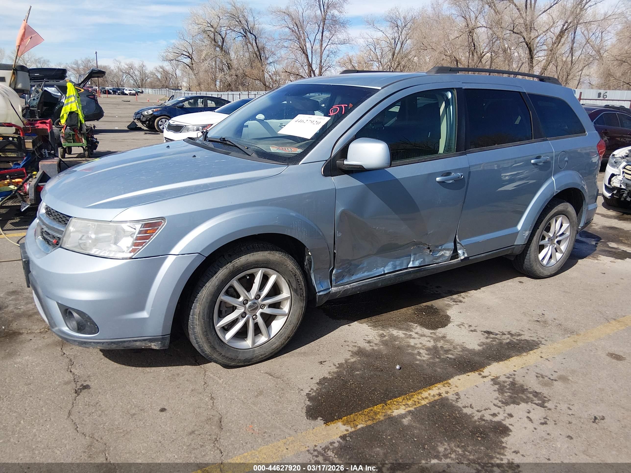 DODGE JOURNEY image 2