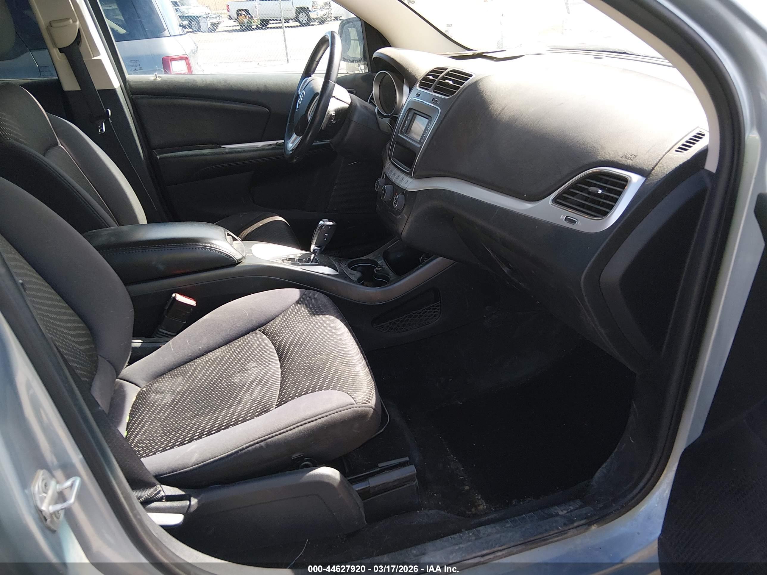DODGE JOURNEY image 5