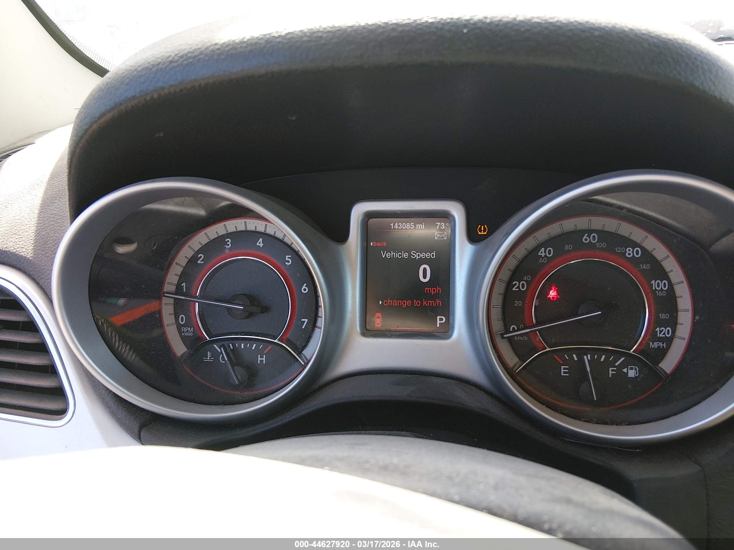 DODGE JOURNEY image 7