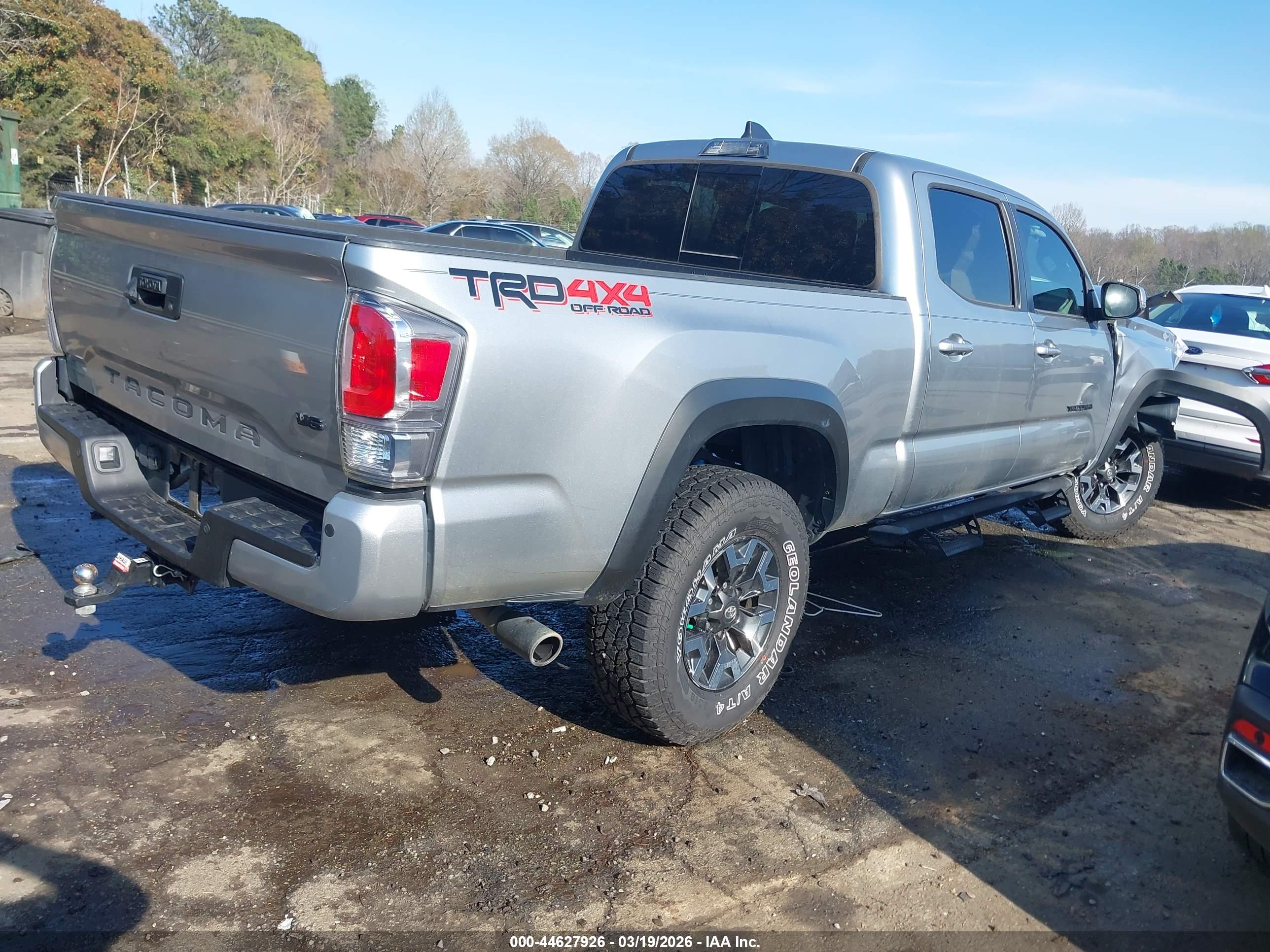 TOYOTA TACOMA image 4