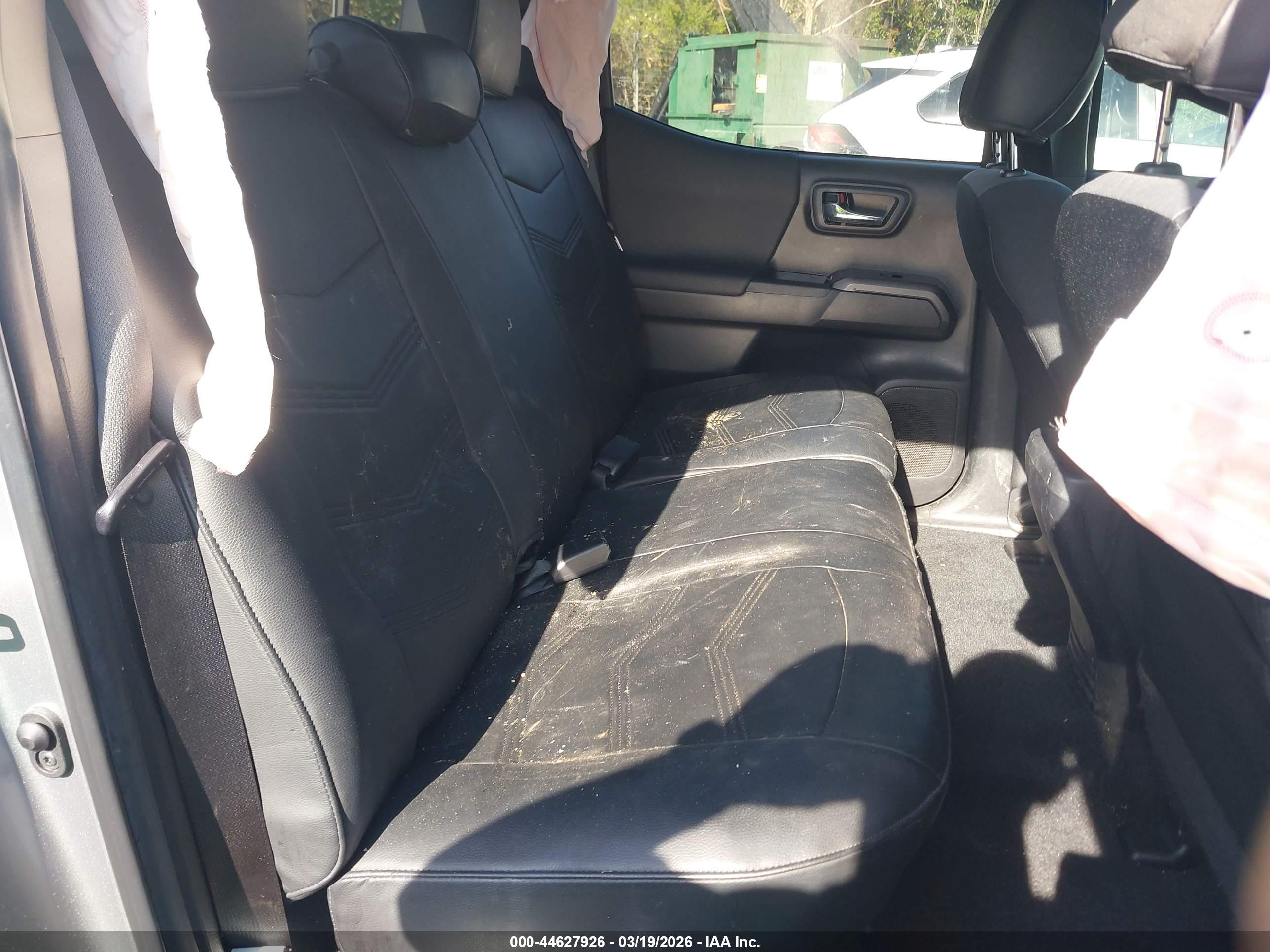 TOYOTA TACOMA image 8