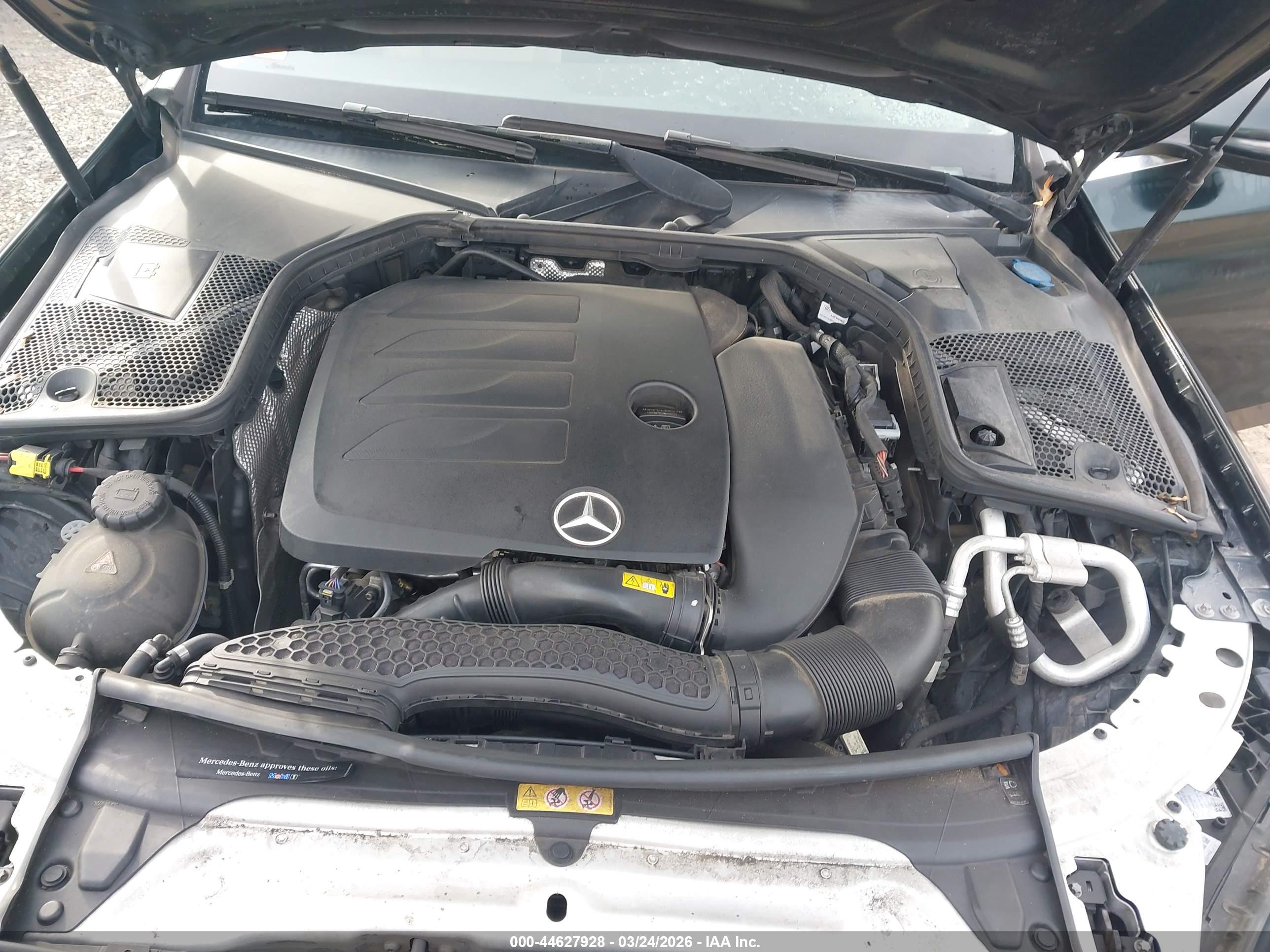 MERCEDES-BENZ C image 10