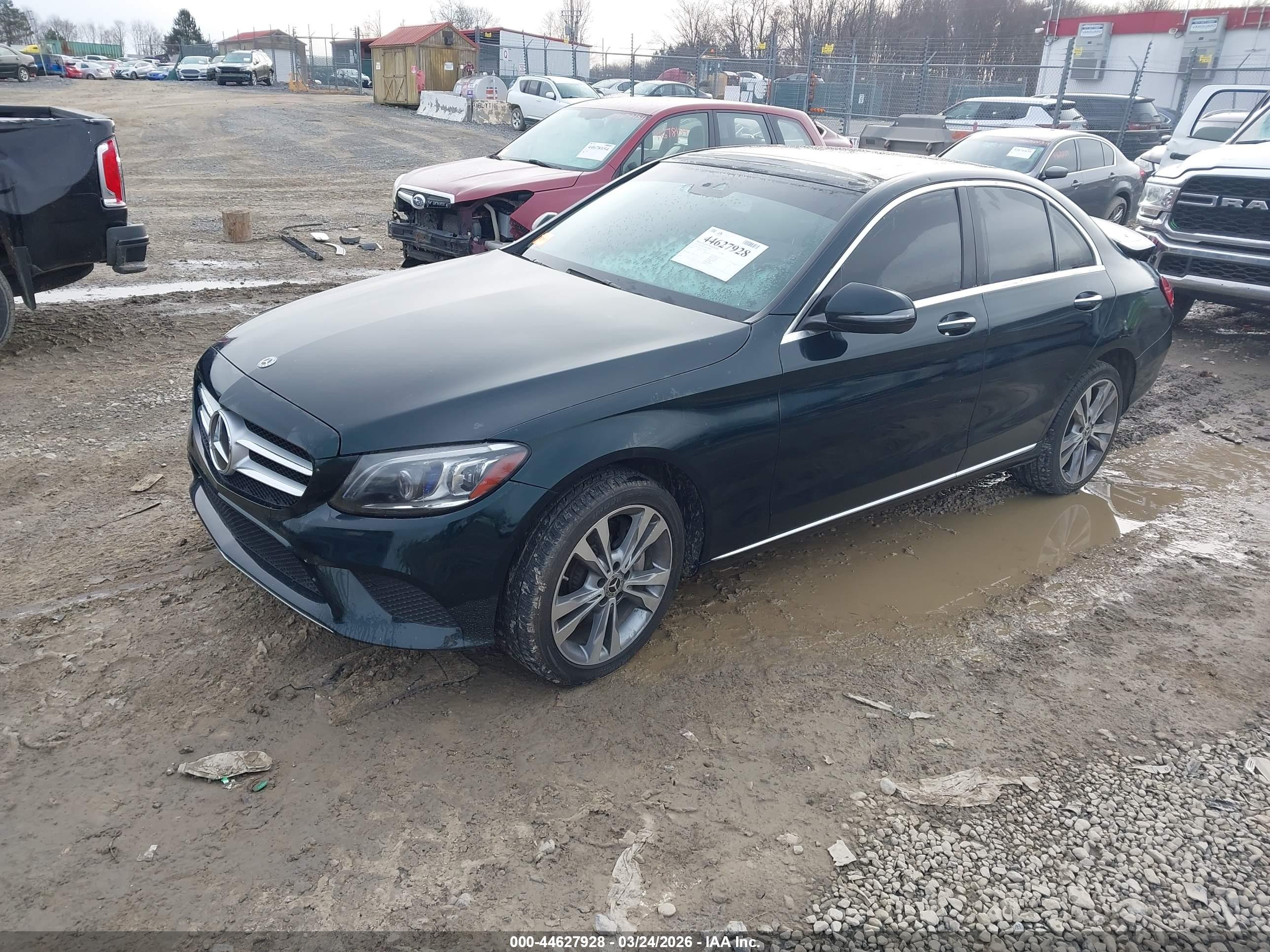 MERCEDES-BENZ C image 2