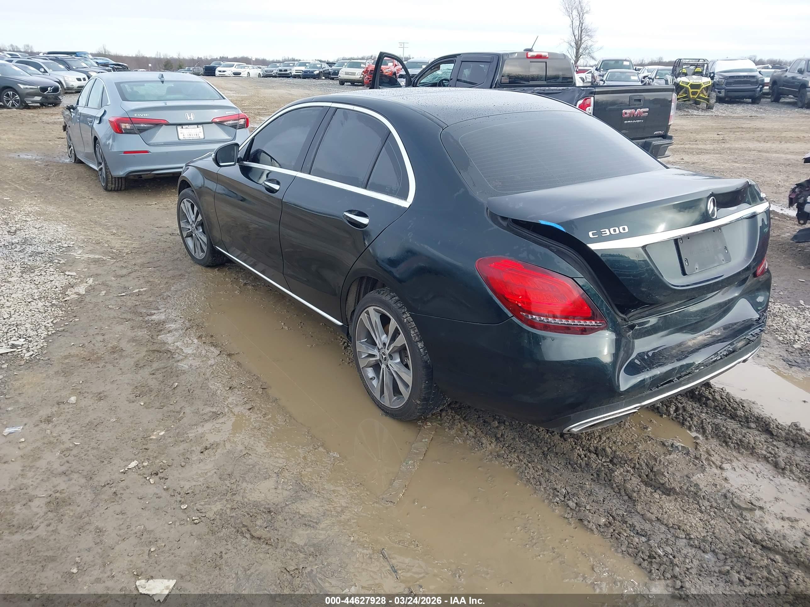 MERCEDES-BENZ C image 3