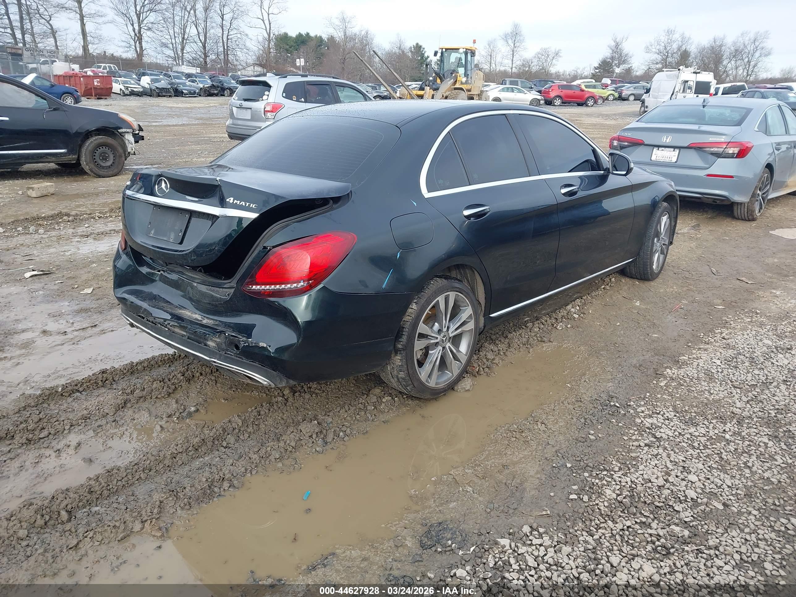 MERCEDES-BENZ C image 4