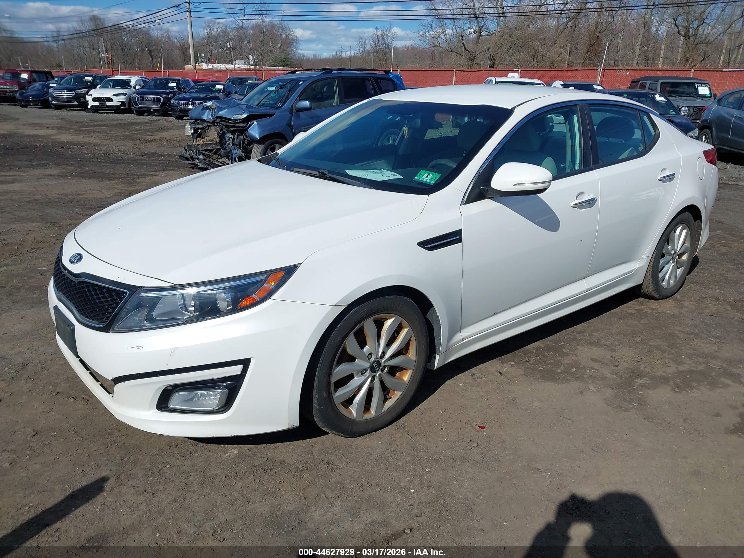 KIA OPTIMA image 2