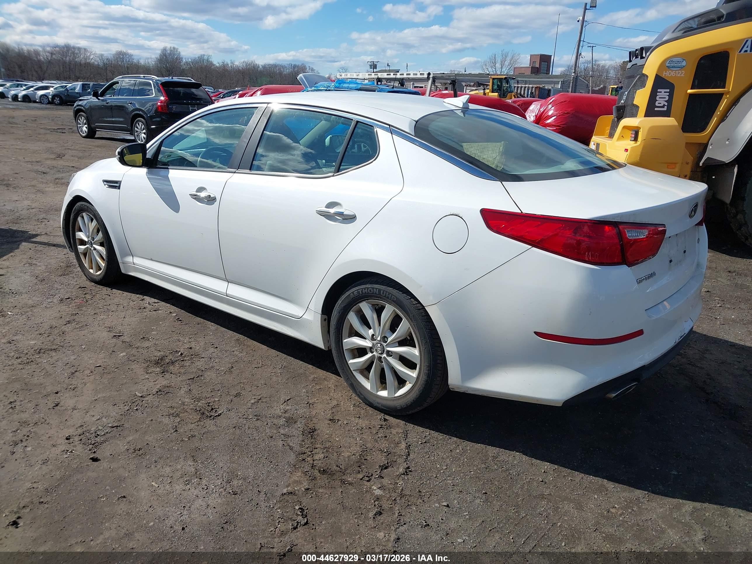 KIA OPTIMA image 3