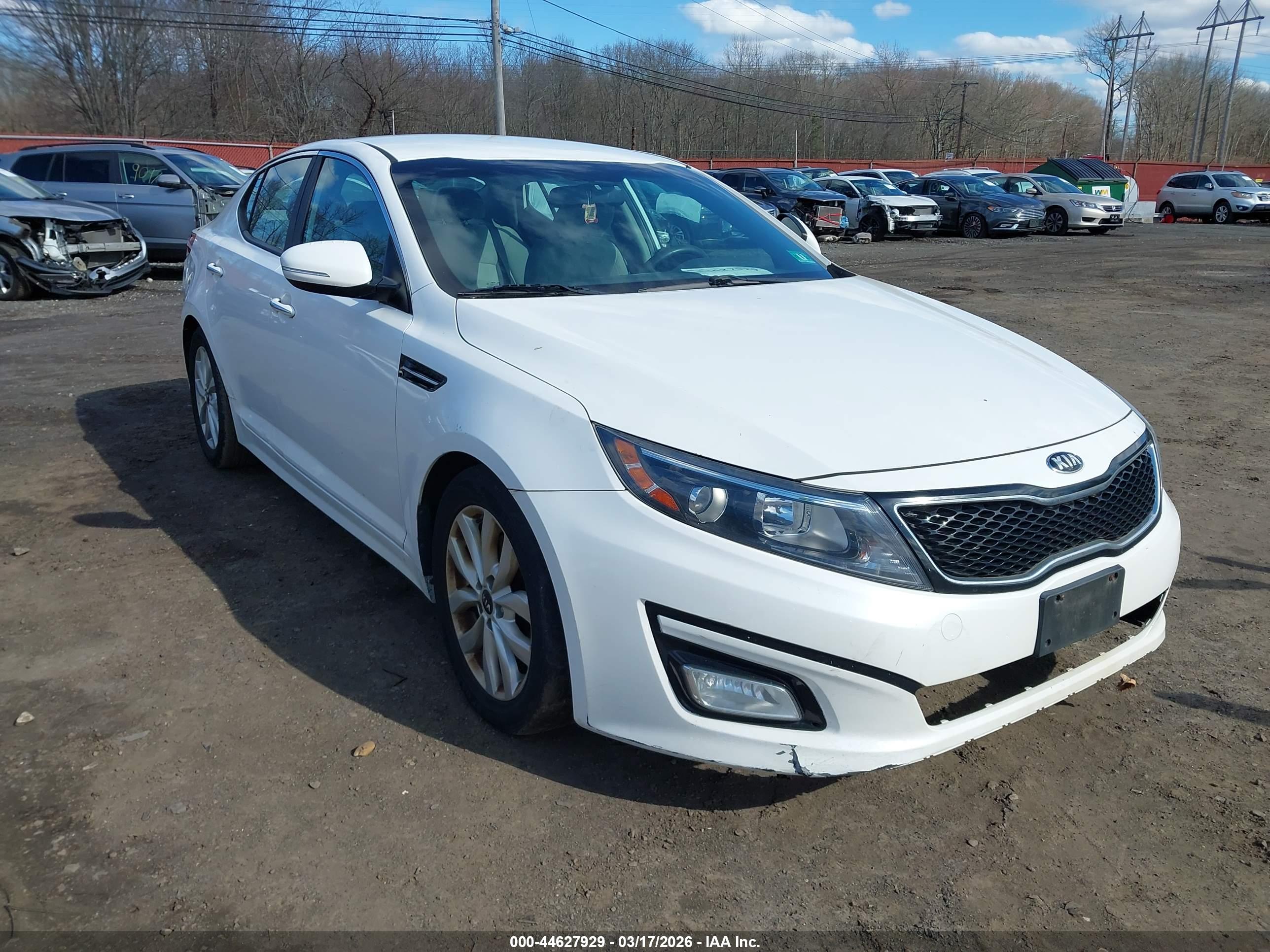 KIA OPTIMA image 6