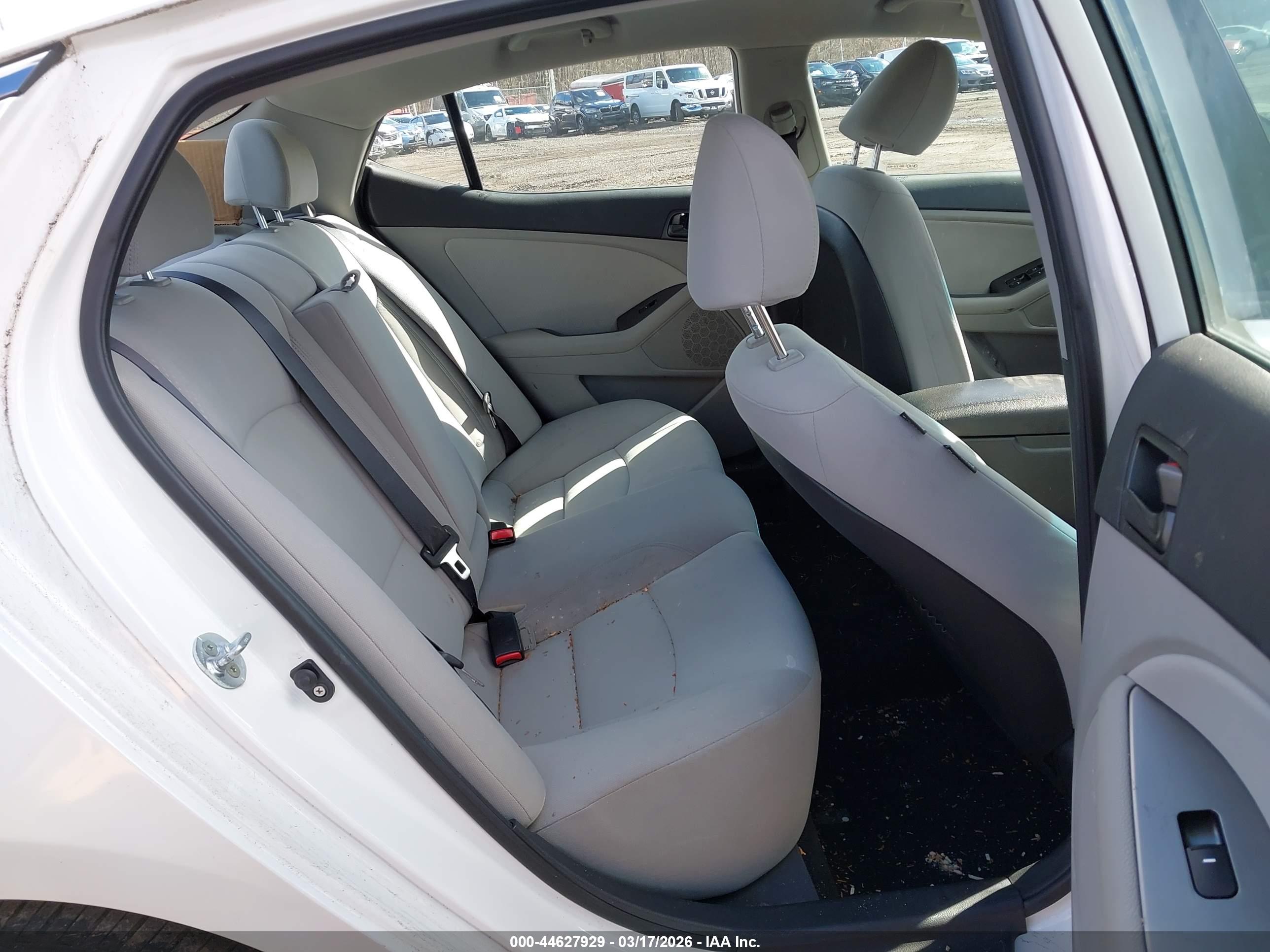 KIA OPTIMA image 8