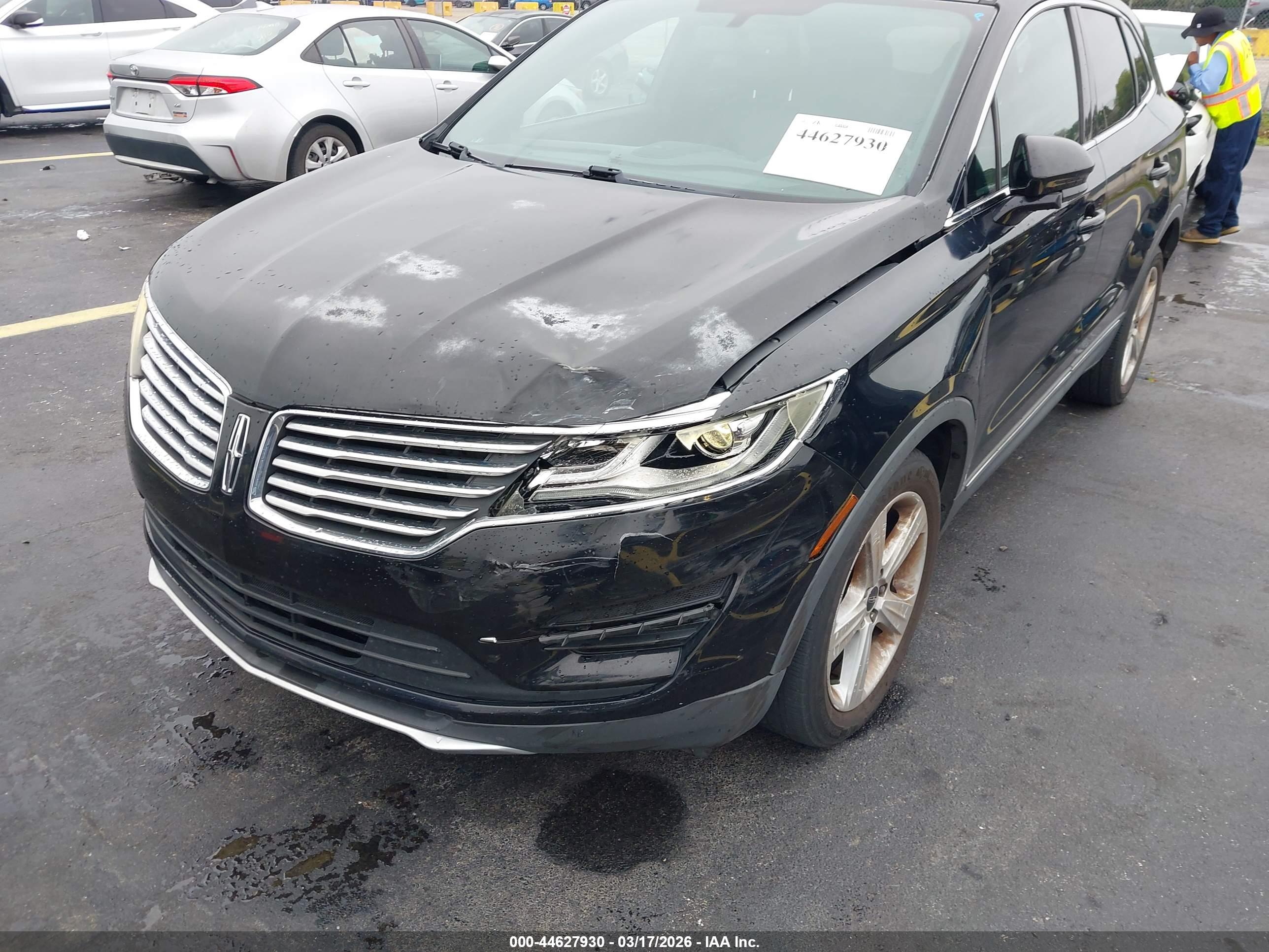 LINCOLN MKC image 6
