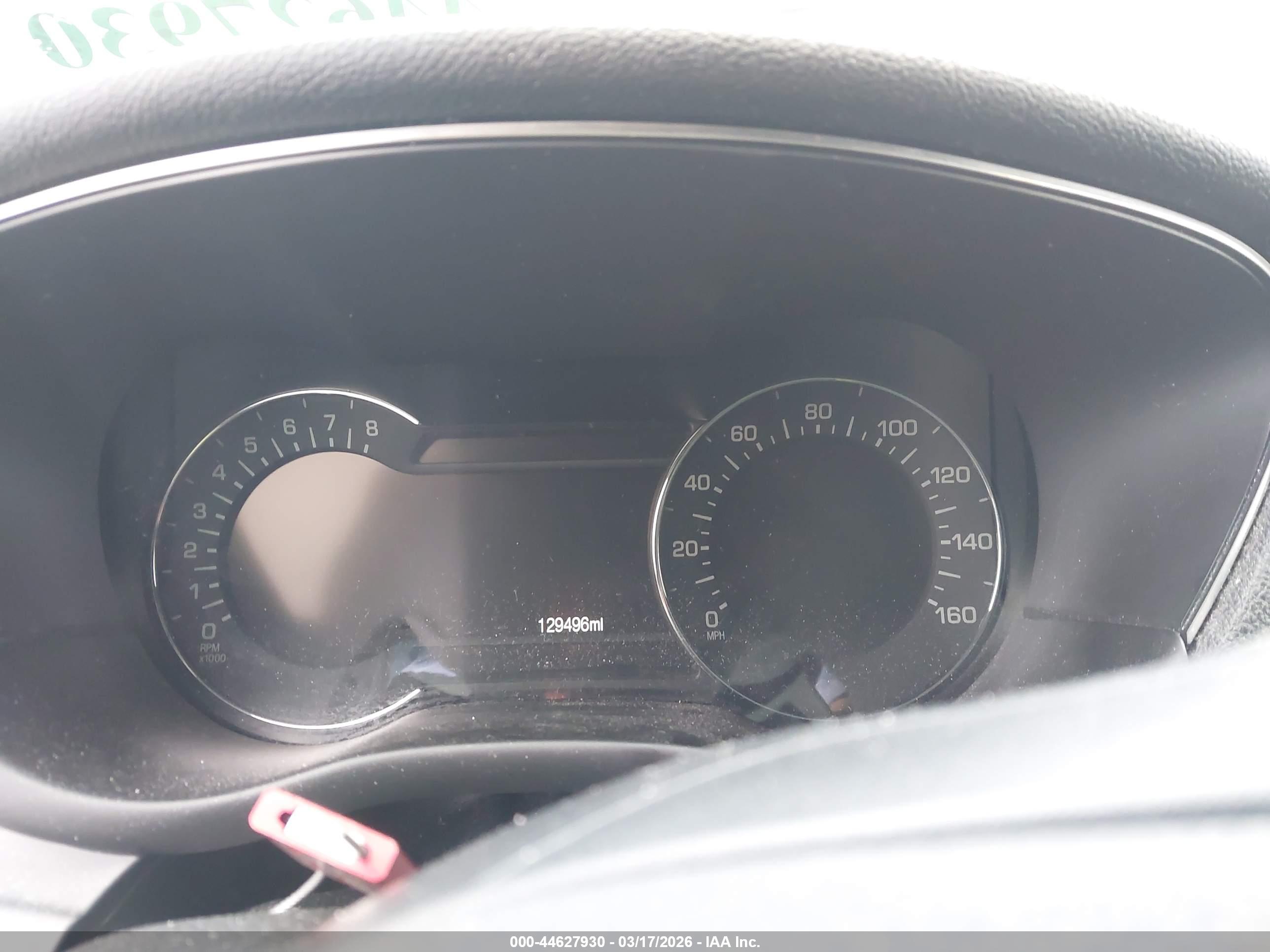 LINCOLN MKC image 7