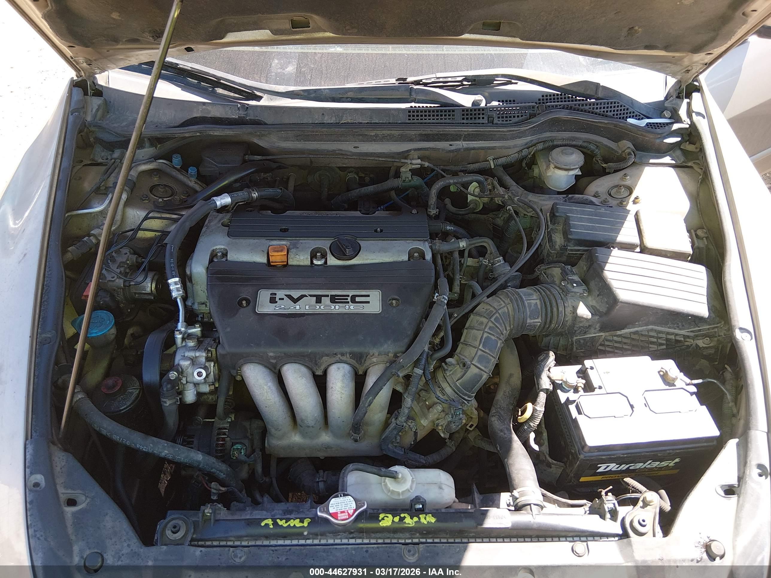 HONDA ACCORD image 10