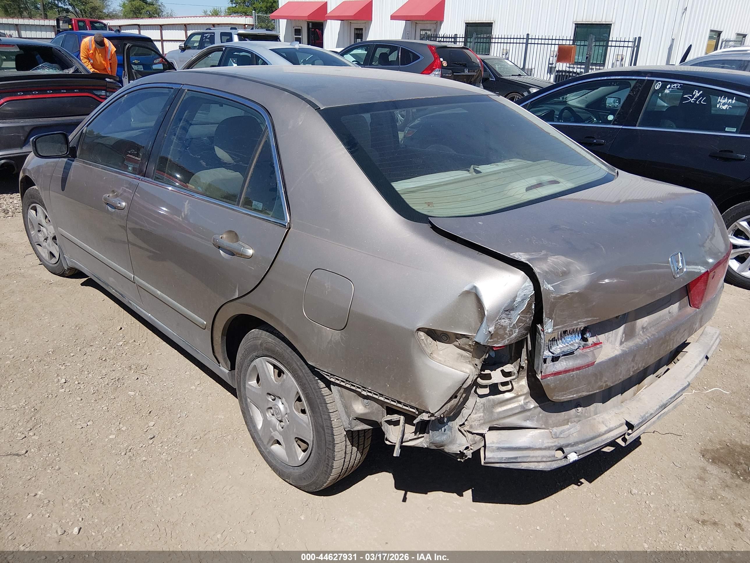 HONDA ACCORD image 3
