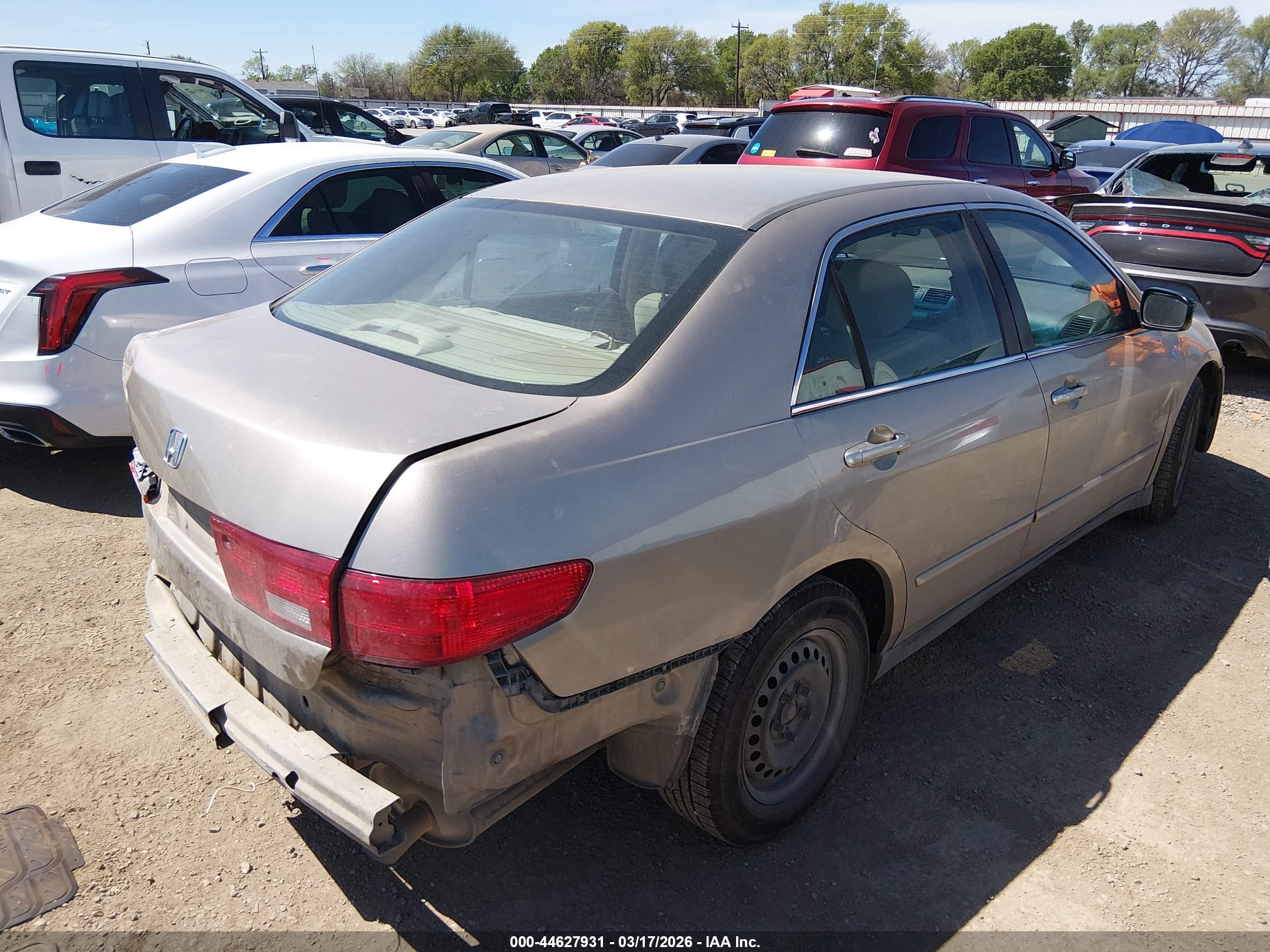 HONDA ACCORD image 4