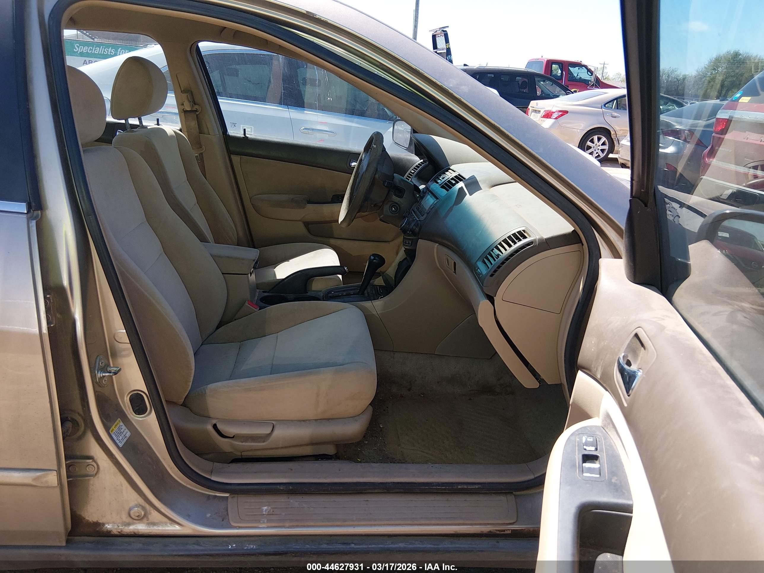 HONDA ACCORD image 5