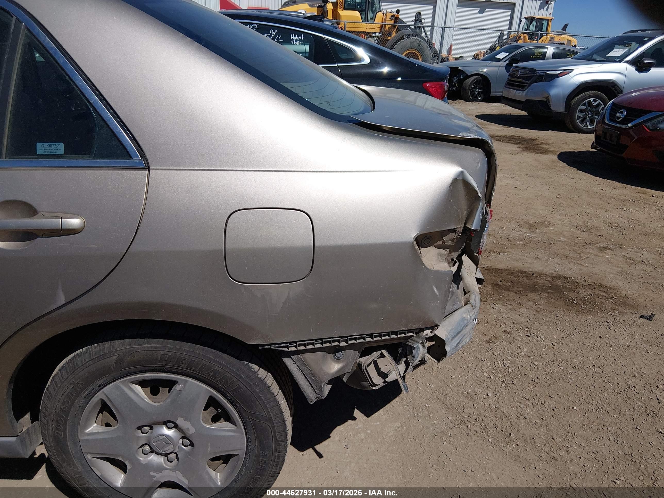 HONDA ACCORD image 6