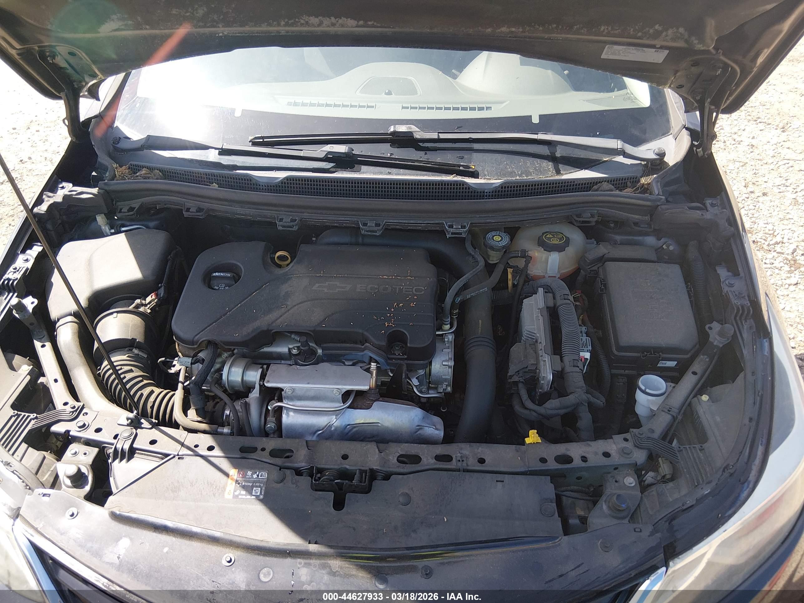 CHEVROLET CRUZE image 10