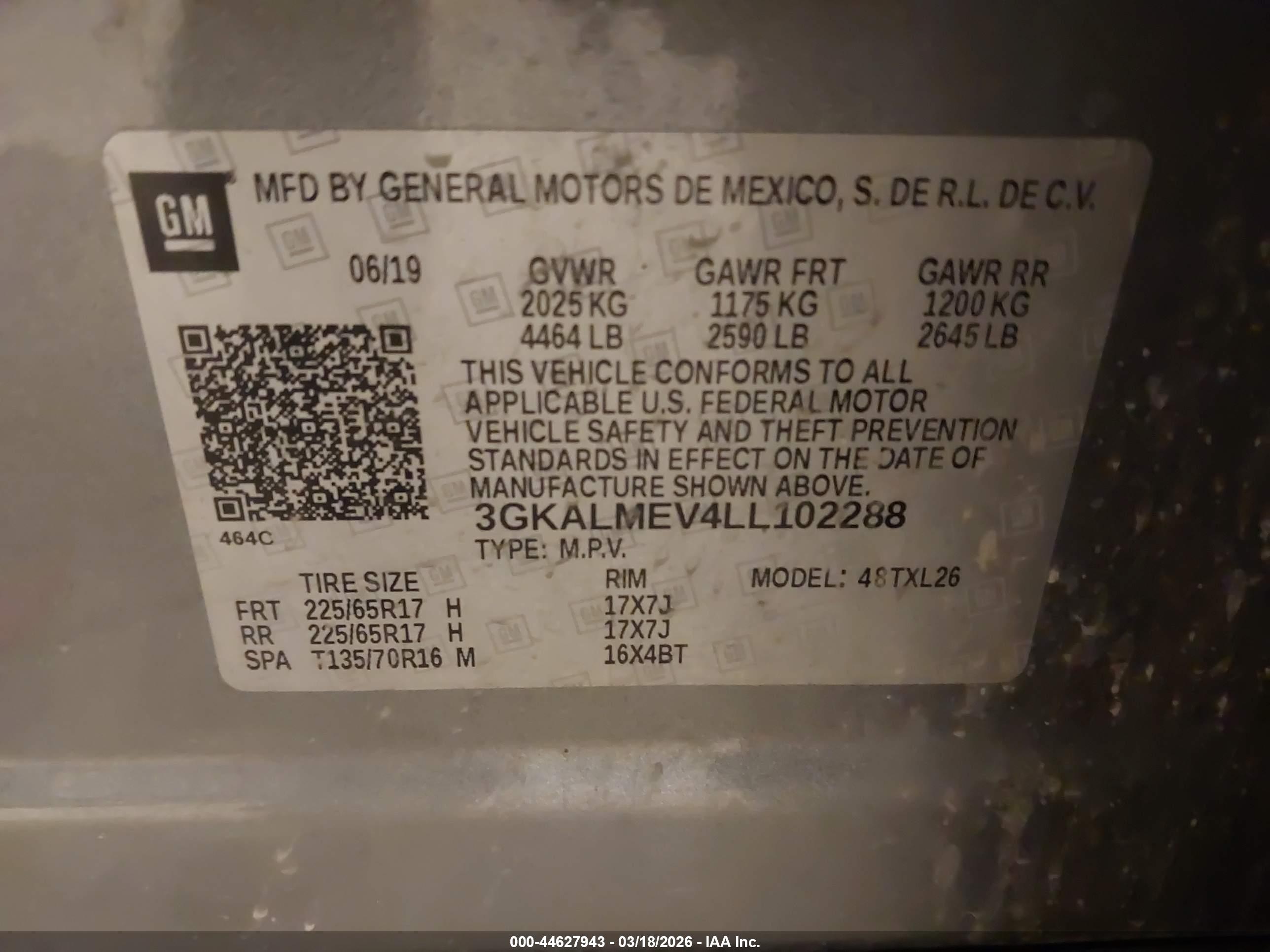GMC TERRAIN image 9