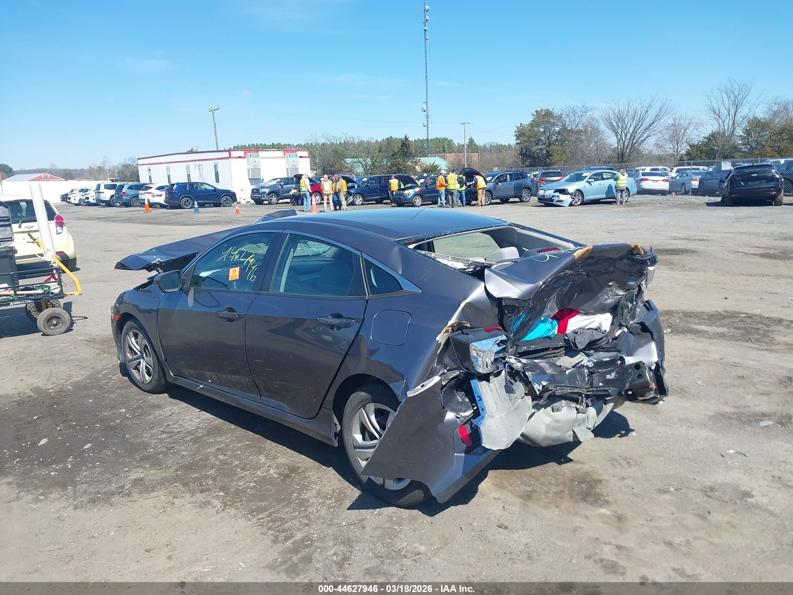 HONDA CIVIC image 3