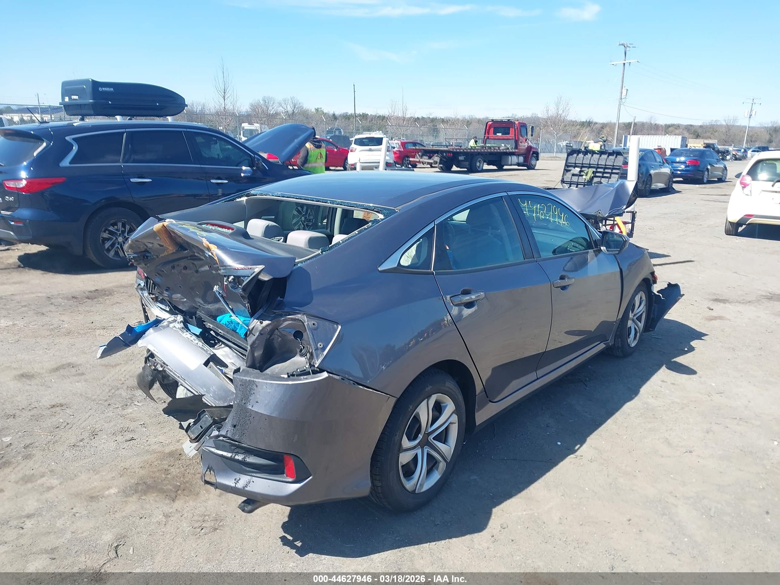 HONDA CIVIC image 4