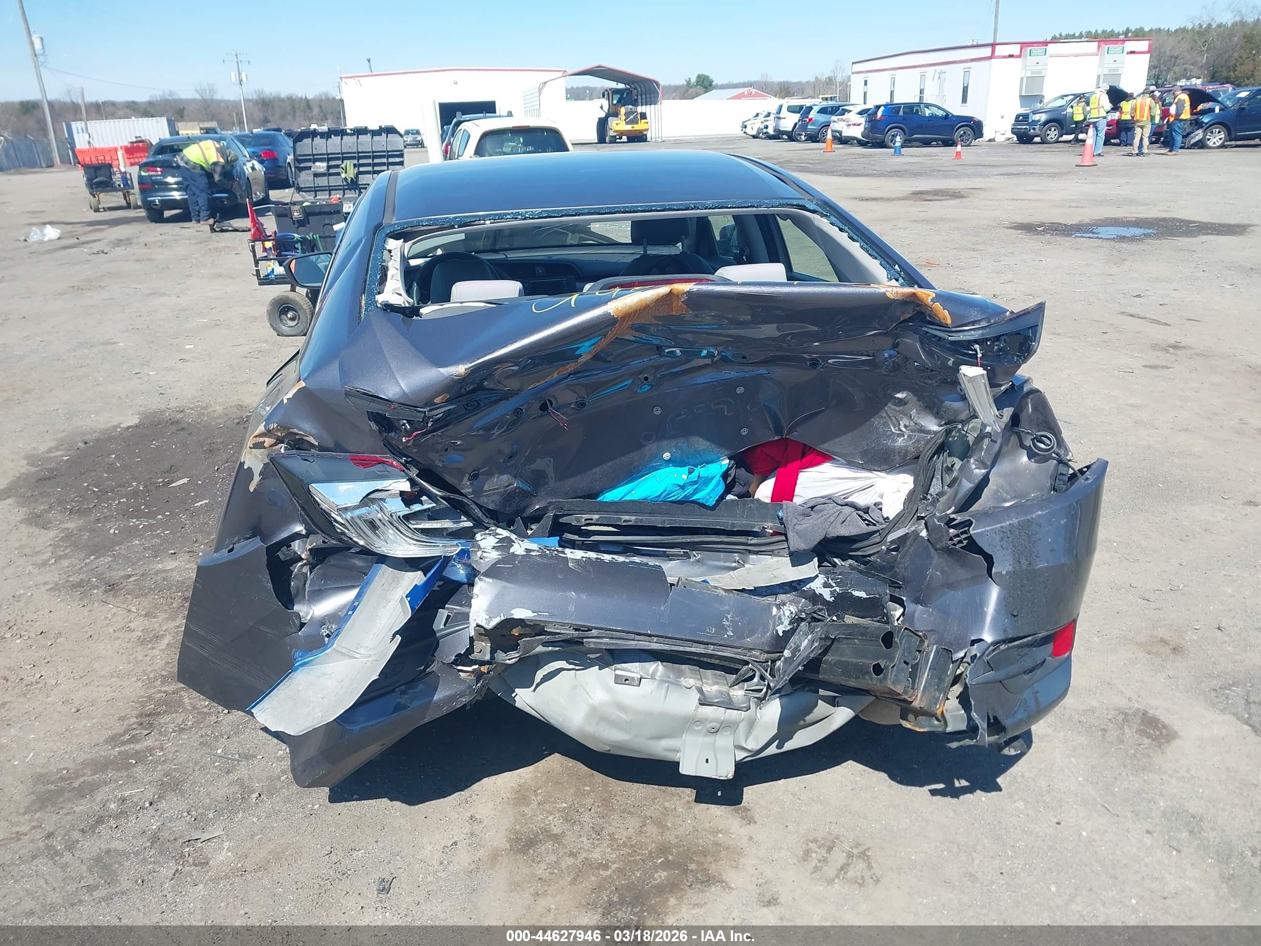 HONDA CIVIC image 6