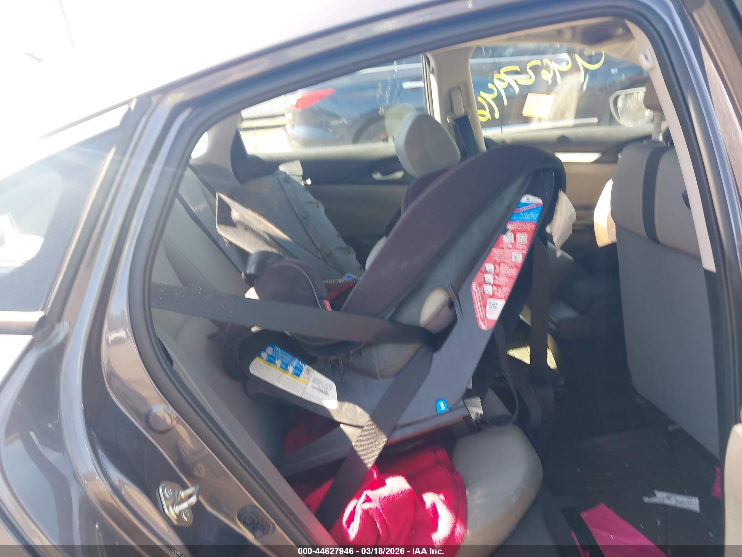 HONDA CIVIC image 8