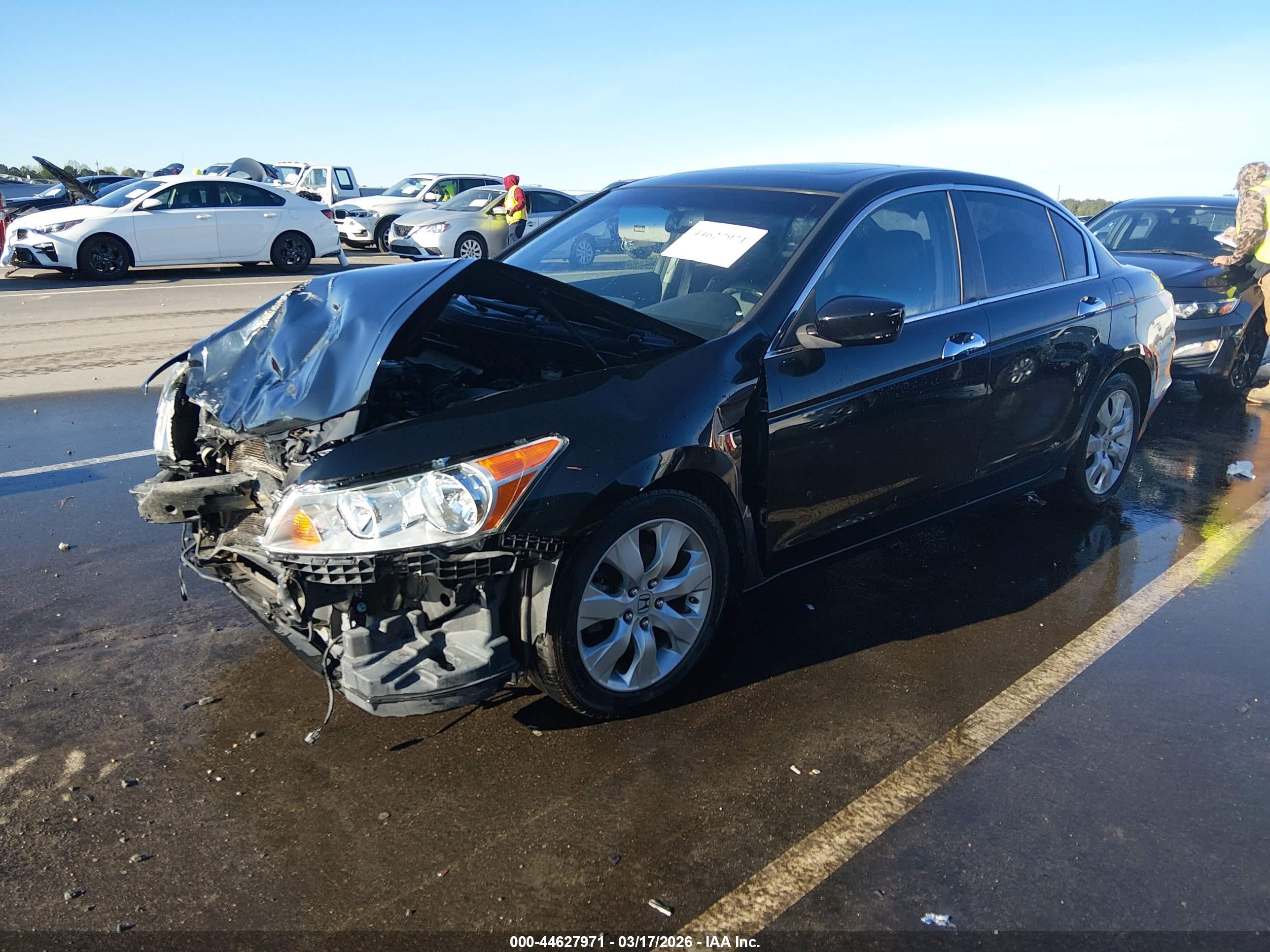 HONDA ACCORD image 2