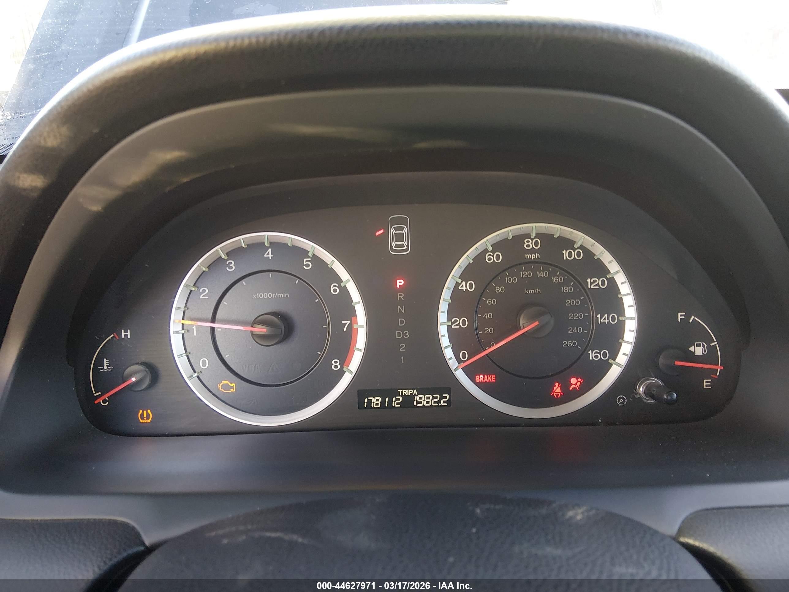 HONDA ACCORD image 7
