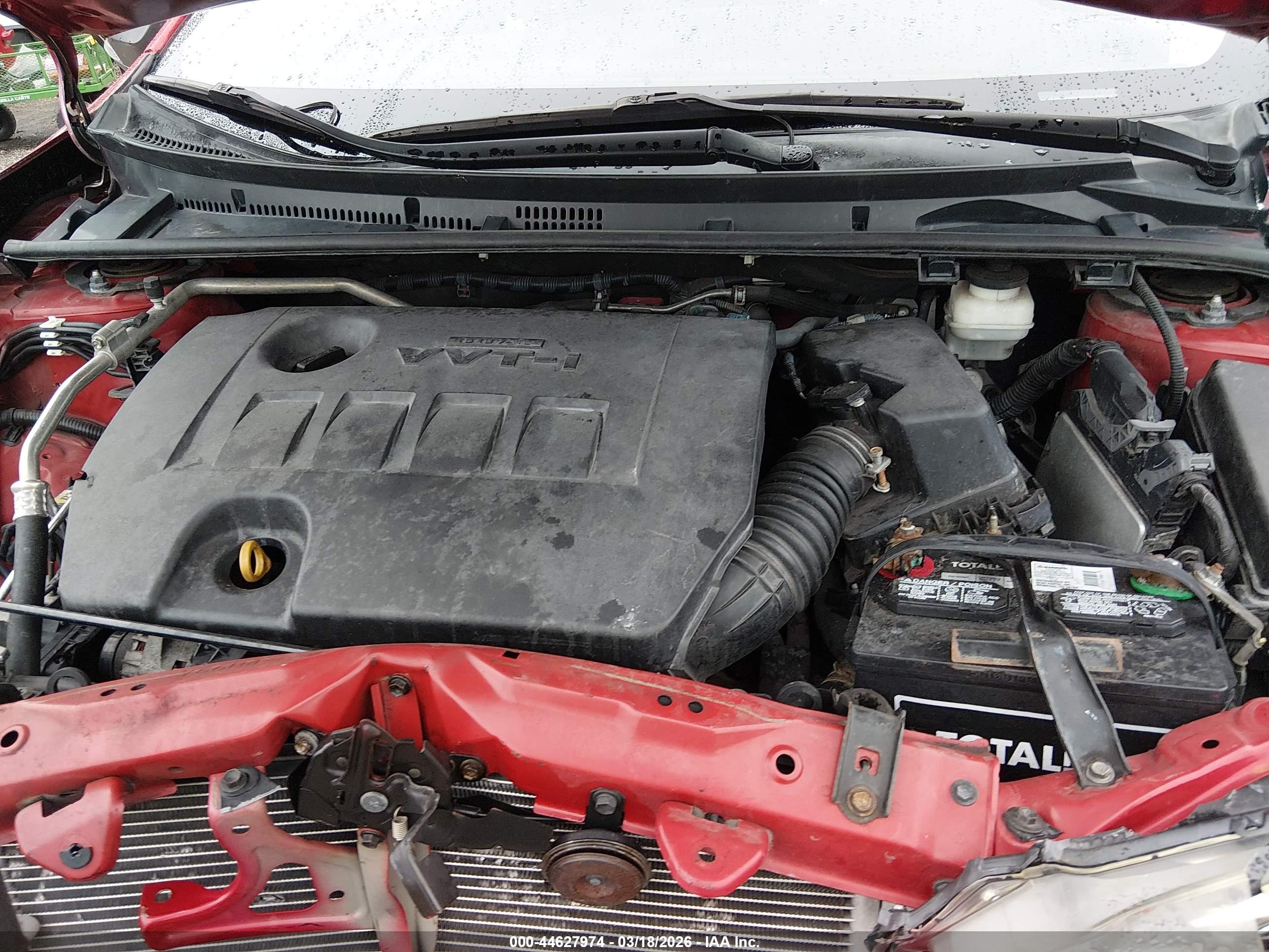 TOYOTA COROLLA image 10