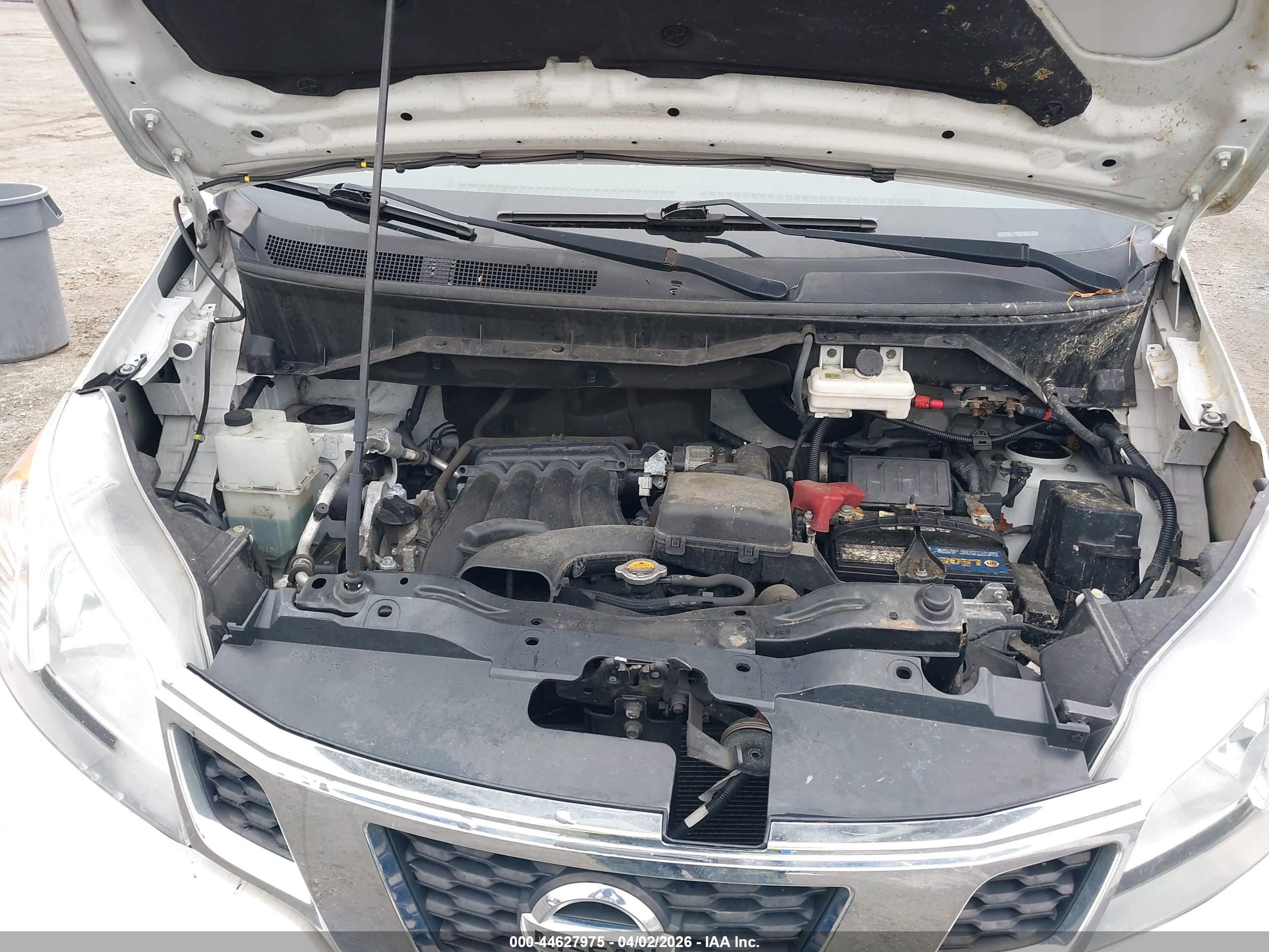 NISSAN NV200 image 10
