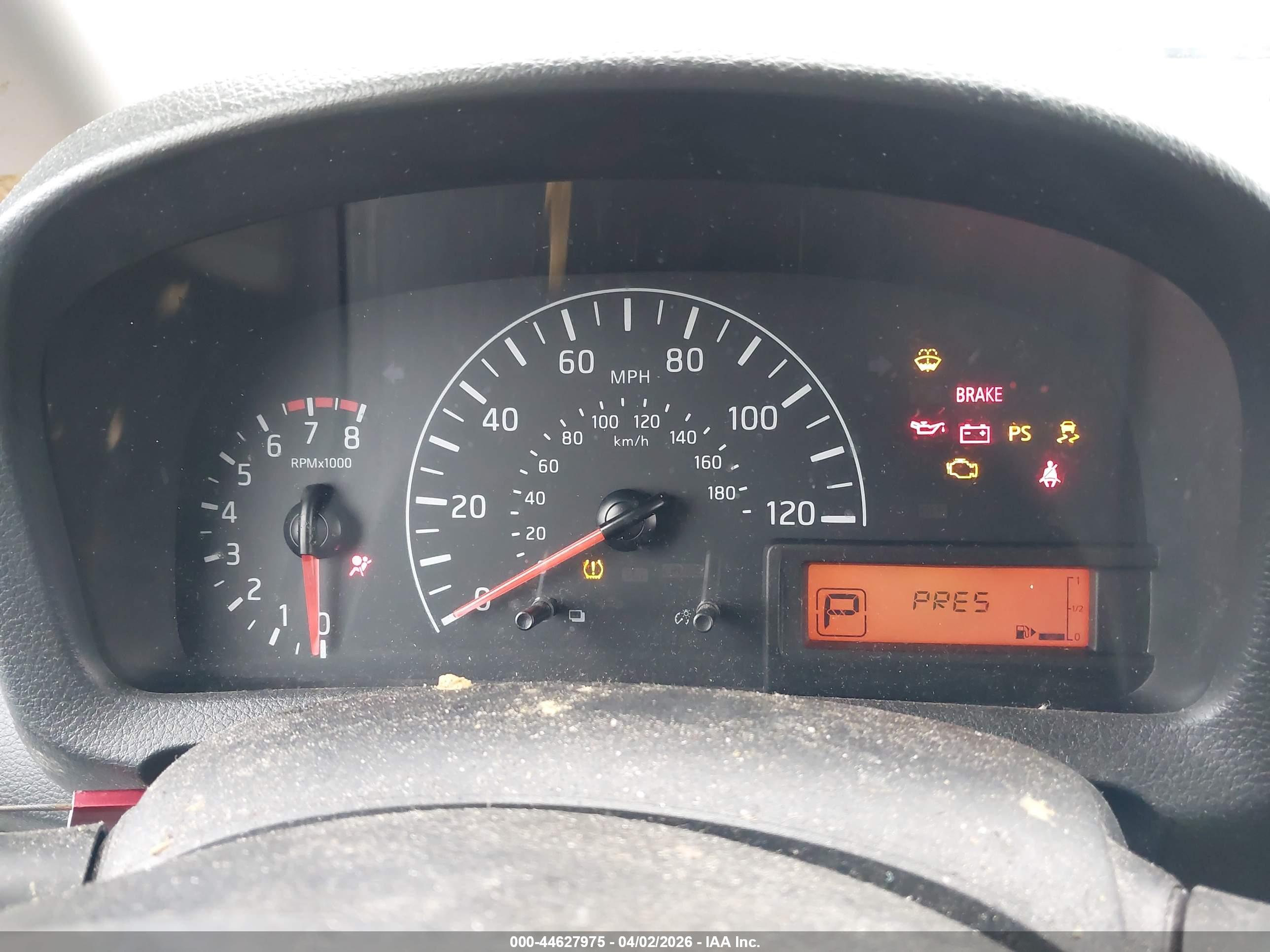 NISSAN NV200 image 7