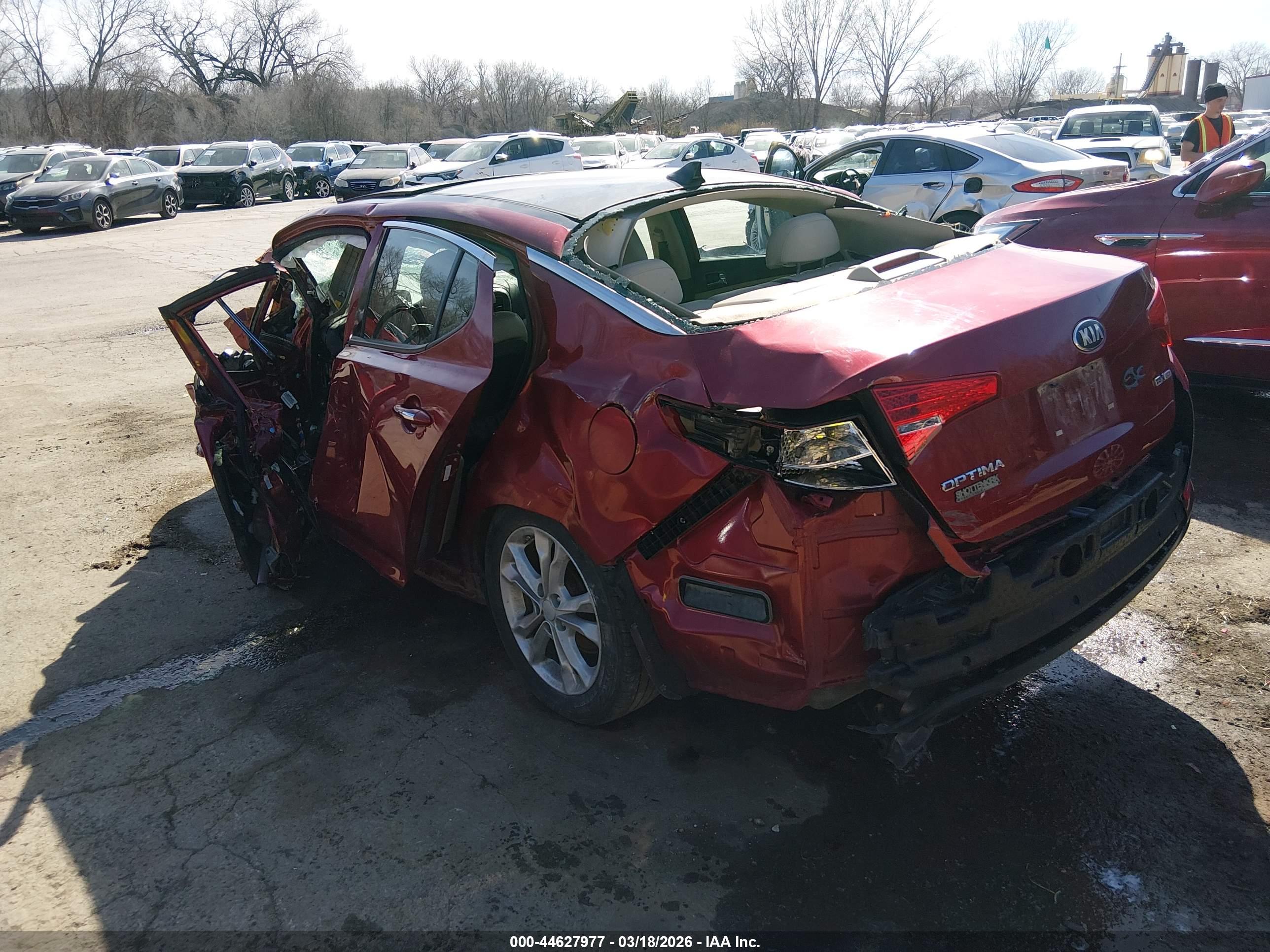 KIA OPTIMA image 3