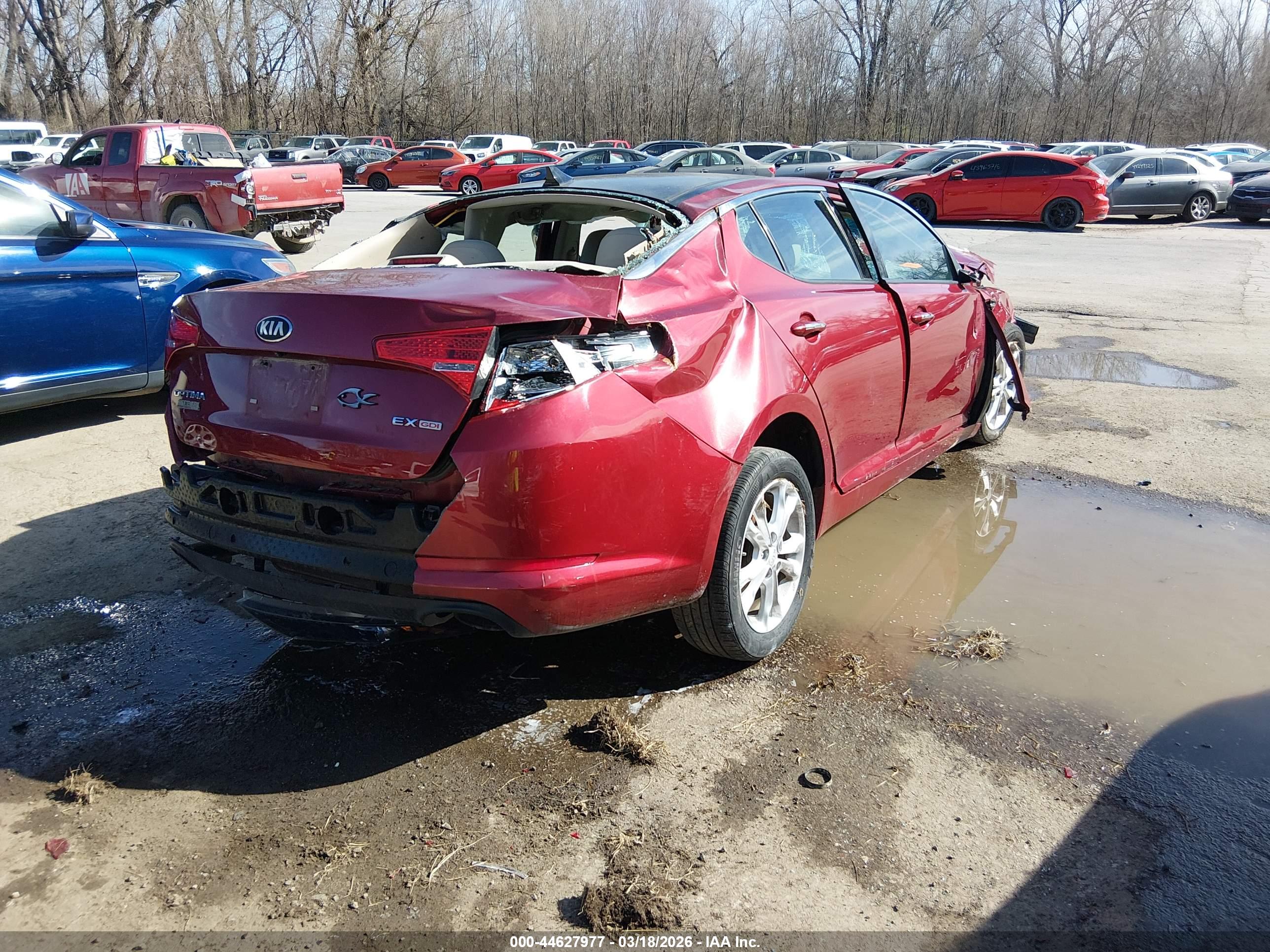KIA OPTIMA image 4