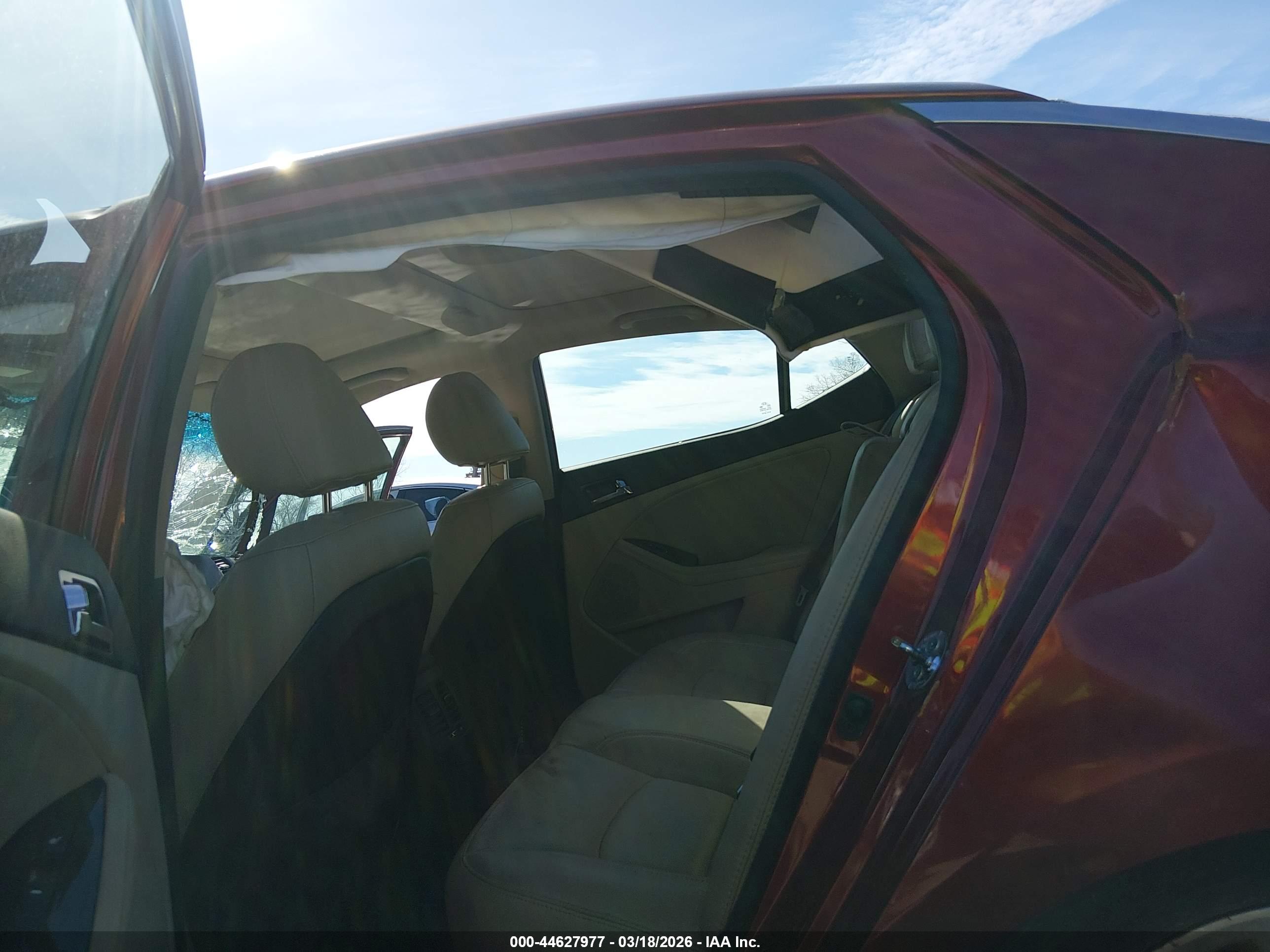 KIA OPTIMA image 8