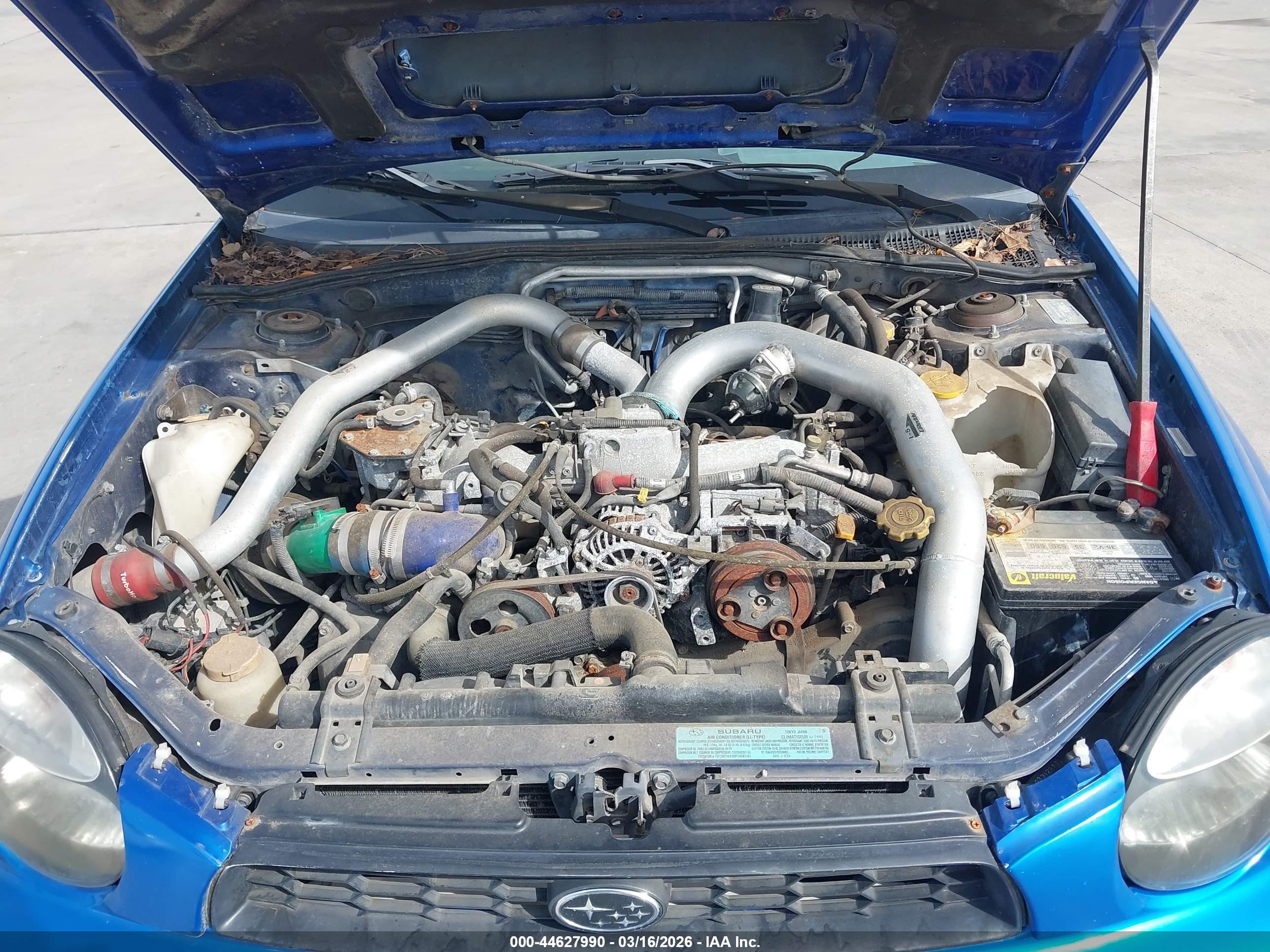 SUBARU IMPREZA image 10