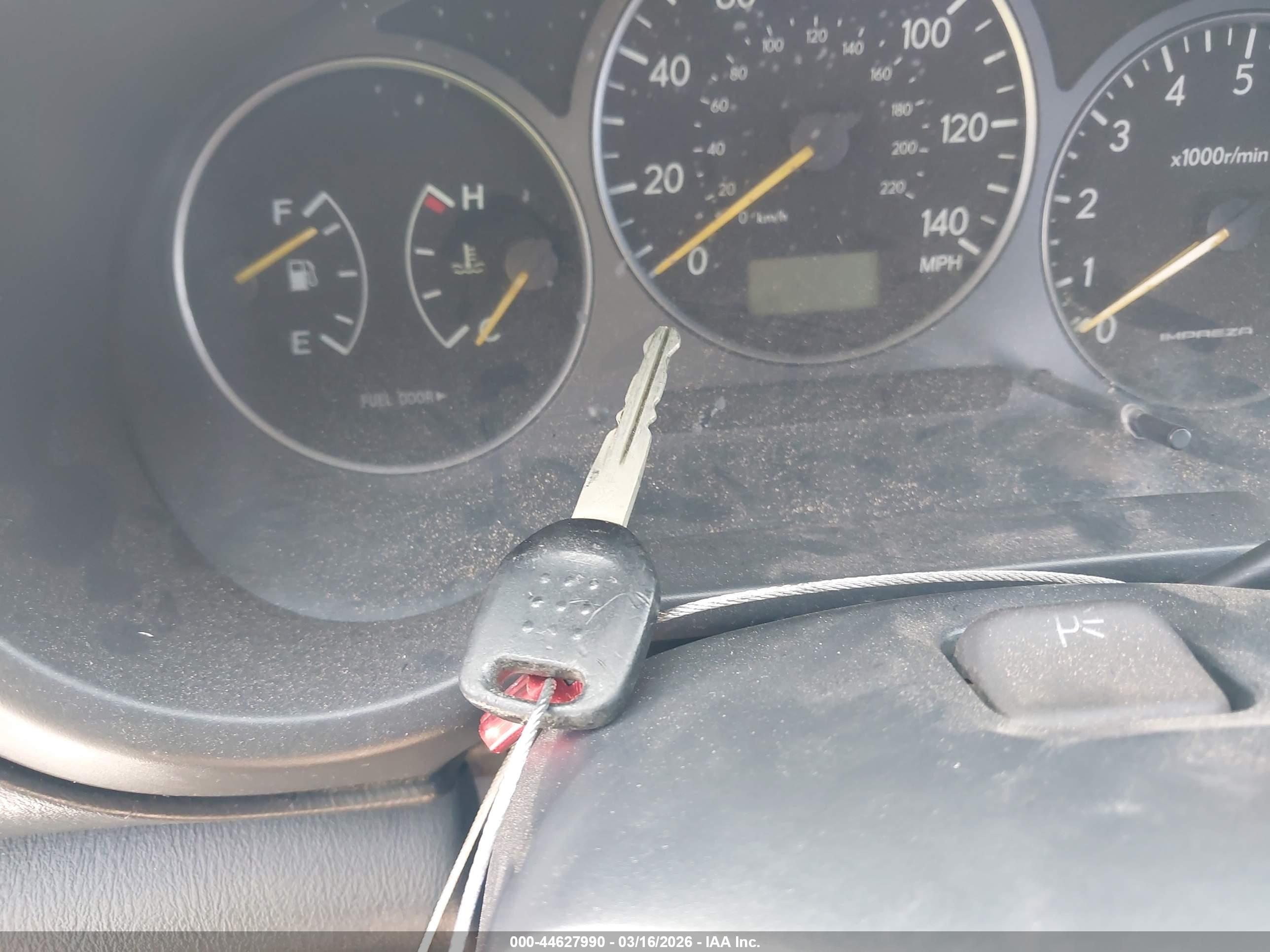 SUBARU IMPREZA image 11