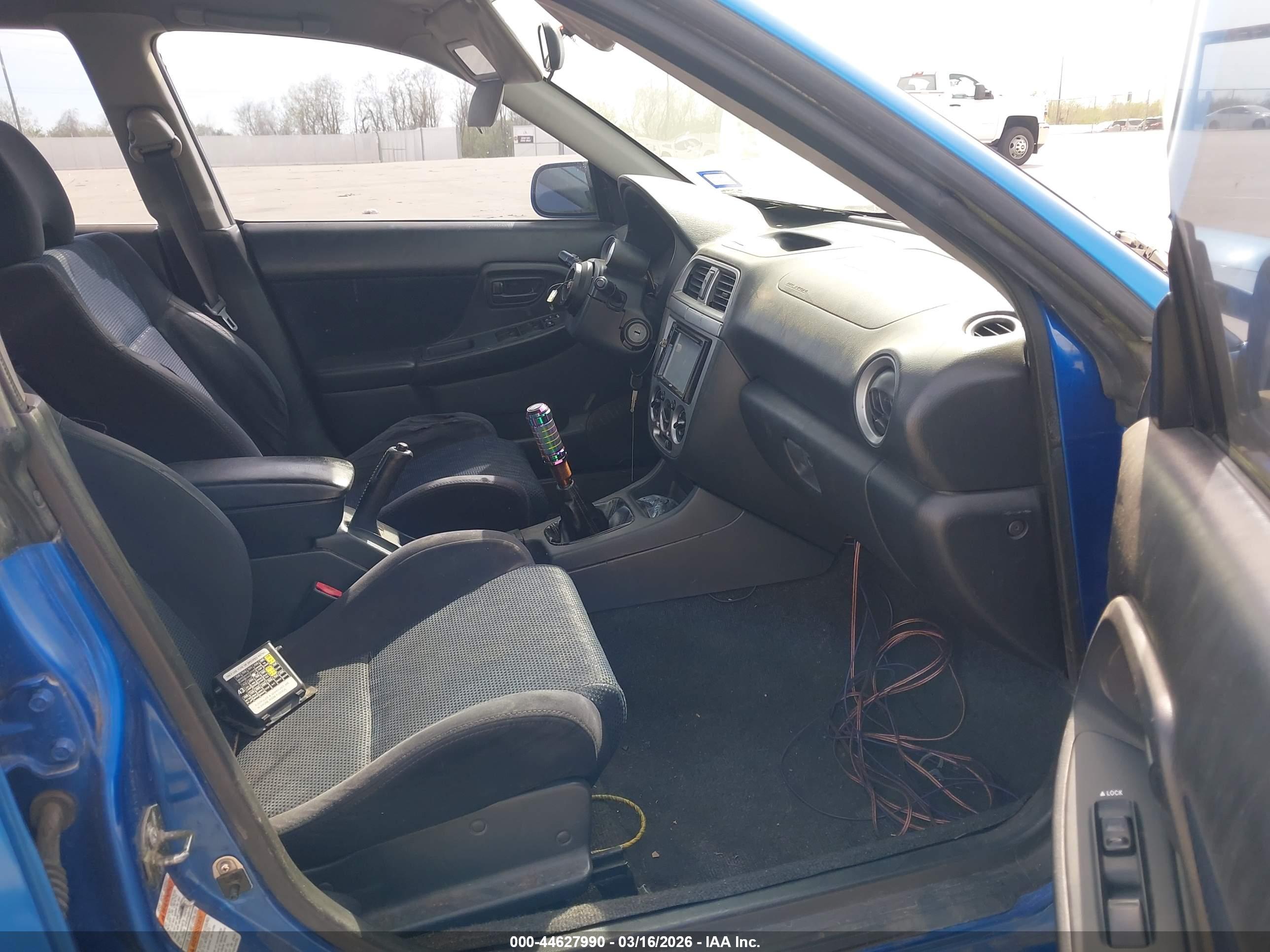 SUBARU IMPREZA image 5