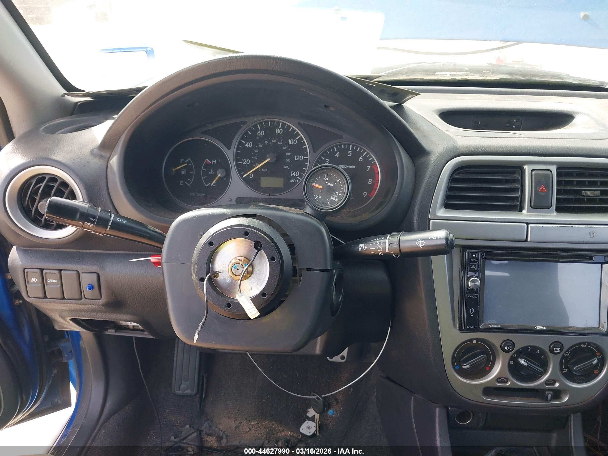 SUBARU IMPREZA image 6