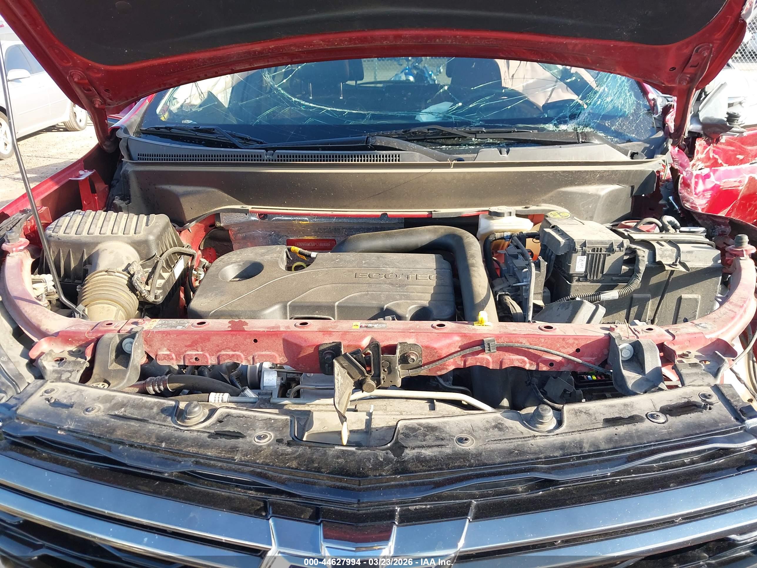 CHEVROLET EQUINOX image 10