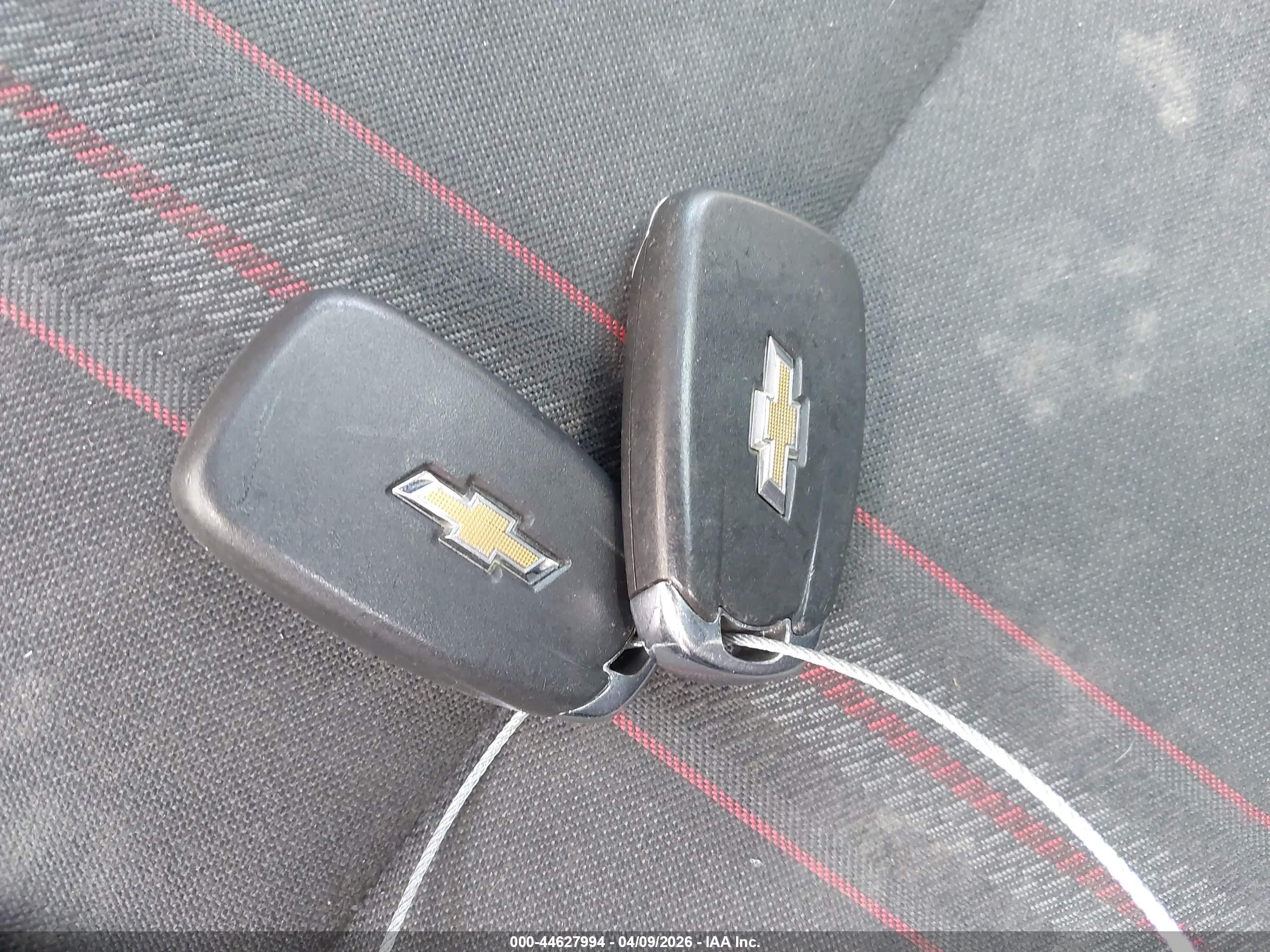 CHEVROLET EQUINOX image 11