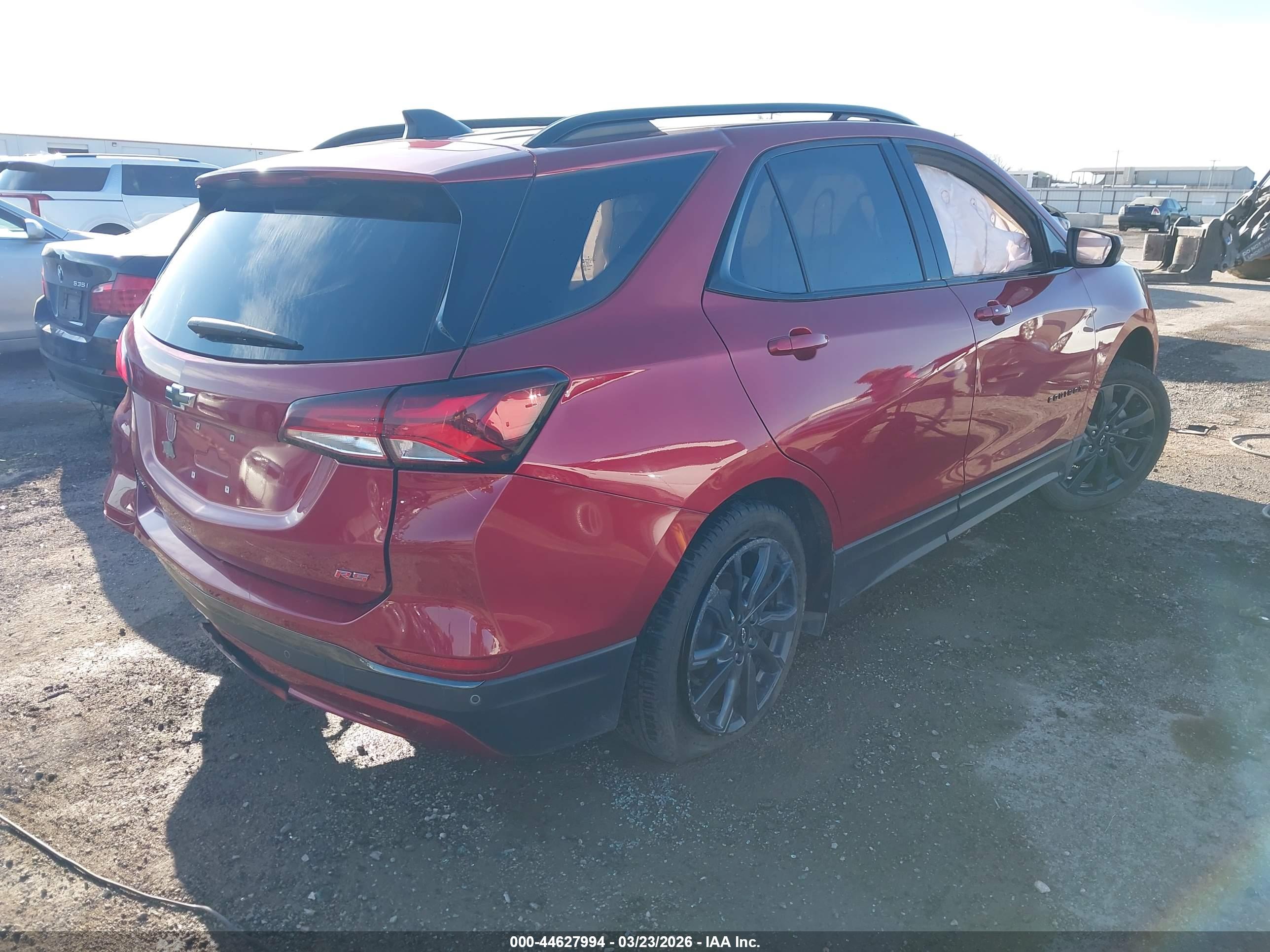 CHEVROLET EQUINOX image 4