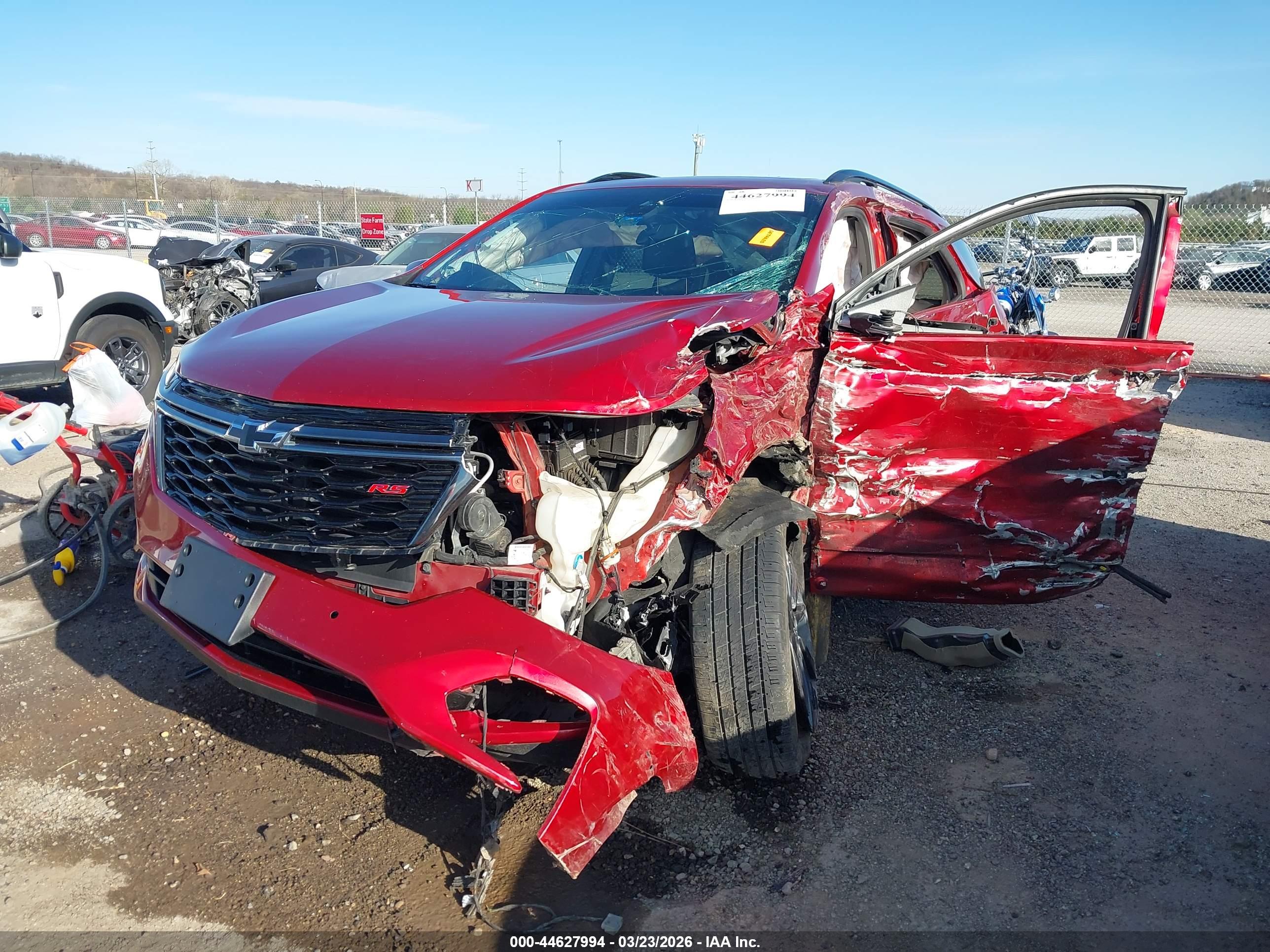 CHEVROLET EQUINOX image 6