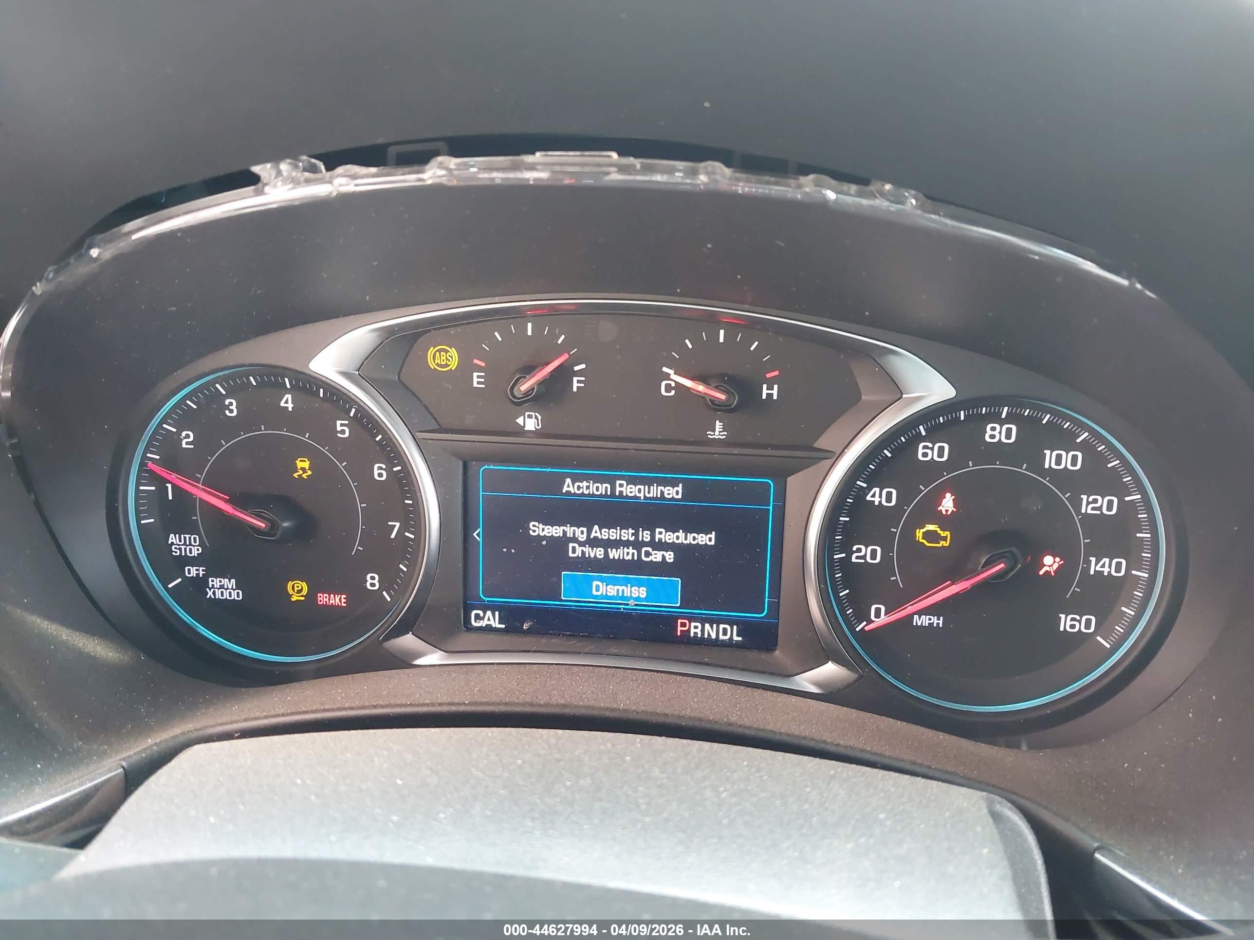 CHEVROLET EQUINOX image 7