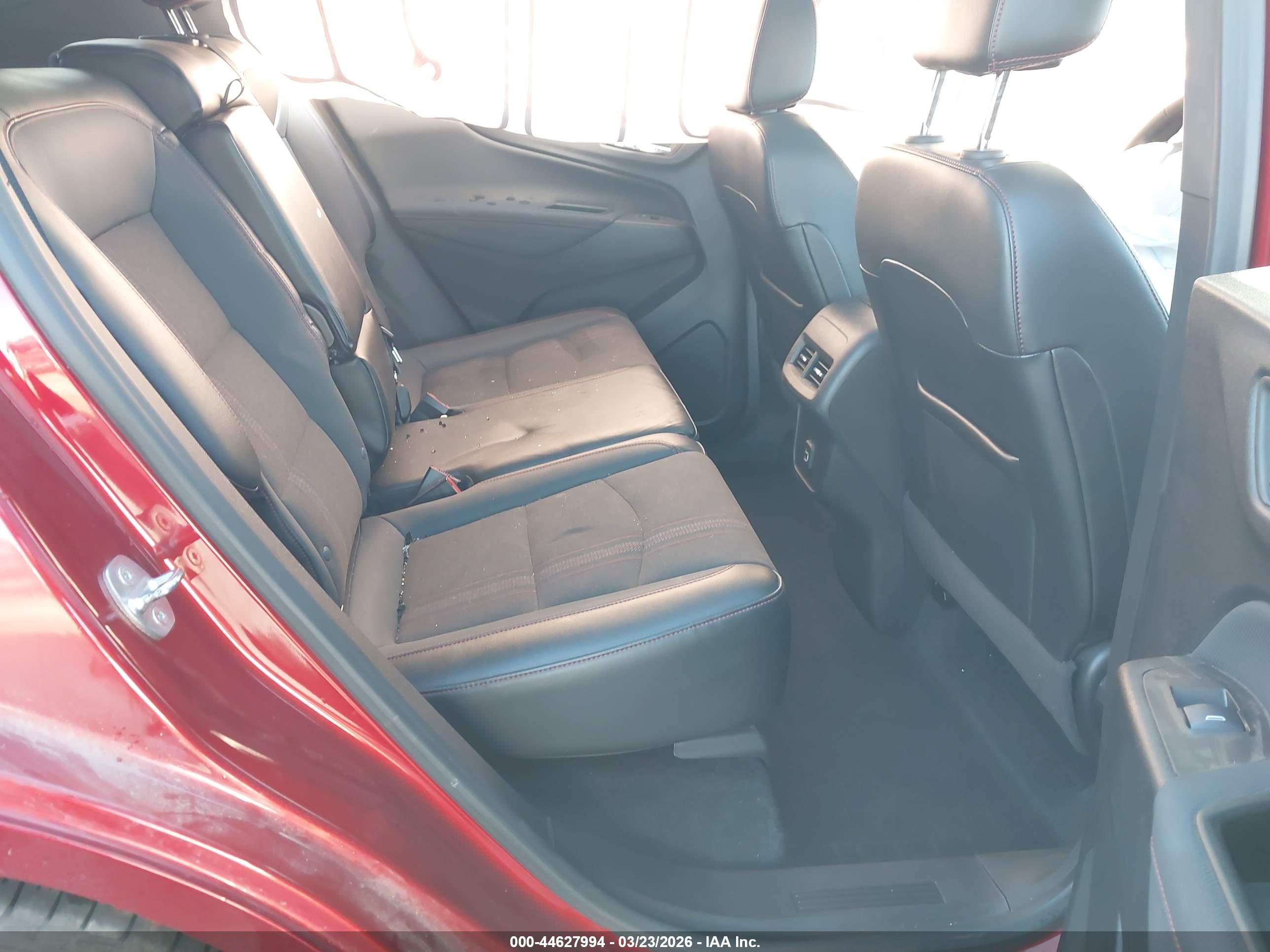 CHEVROLET EQUINOX image 8