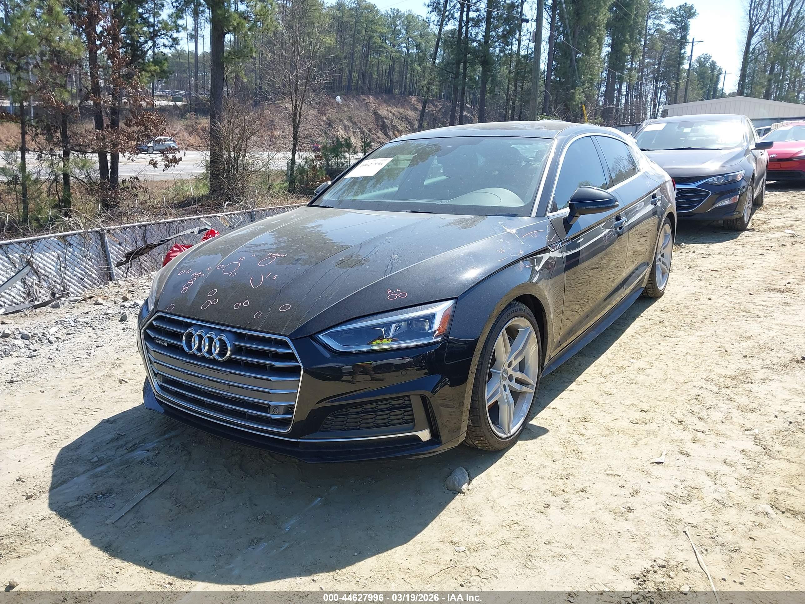 AUDI A5 image 2